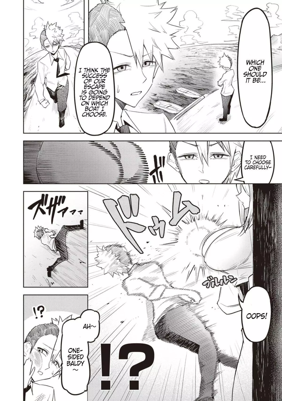Tengoku de Akuma ga Boku wo Miwaku Suru Chapter 6 page 10