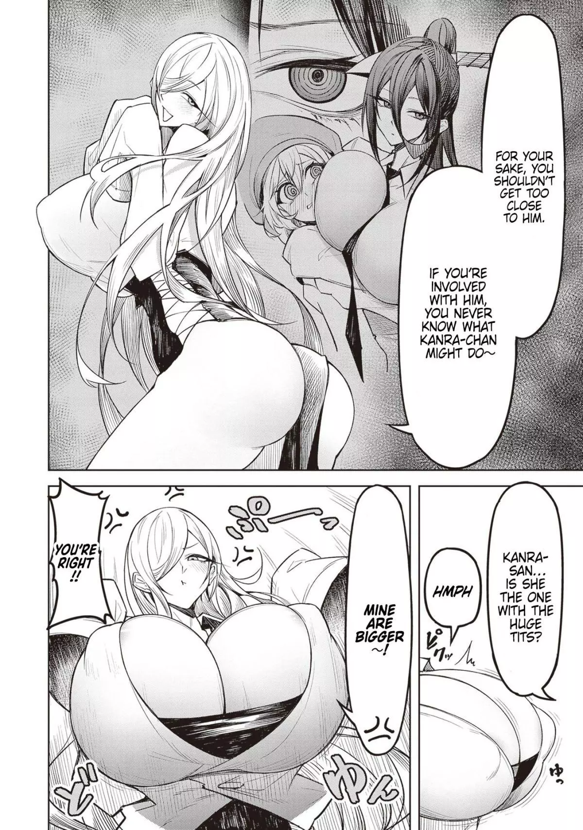 Tengoku de Akuma ga Boku wo Miwaku Suru Chapter 6 page 12