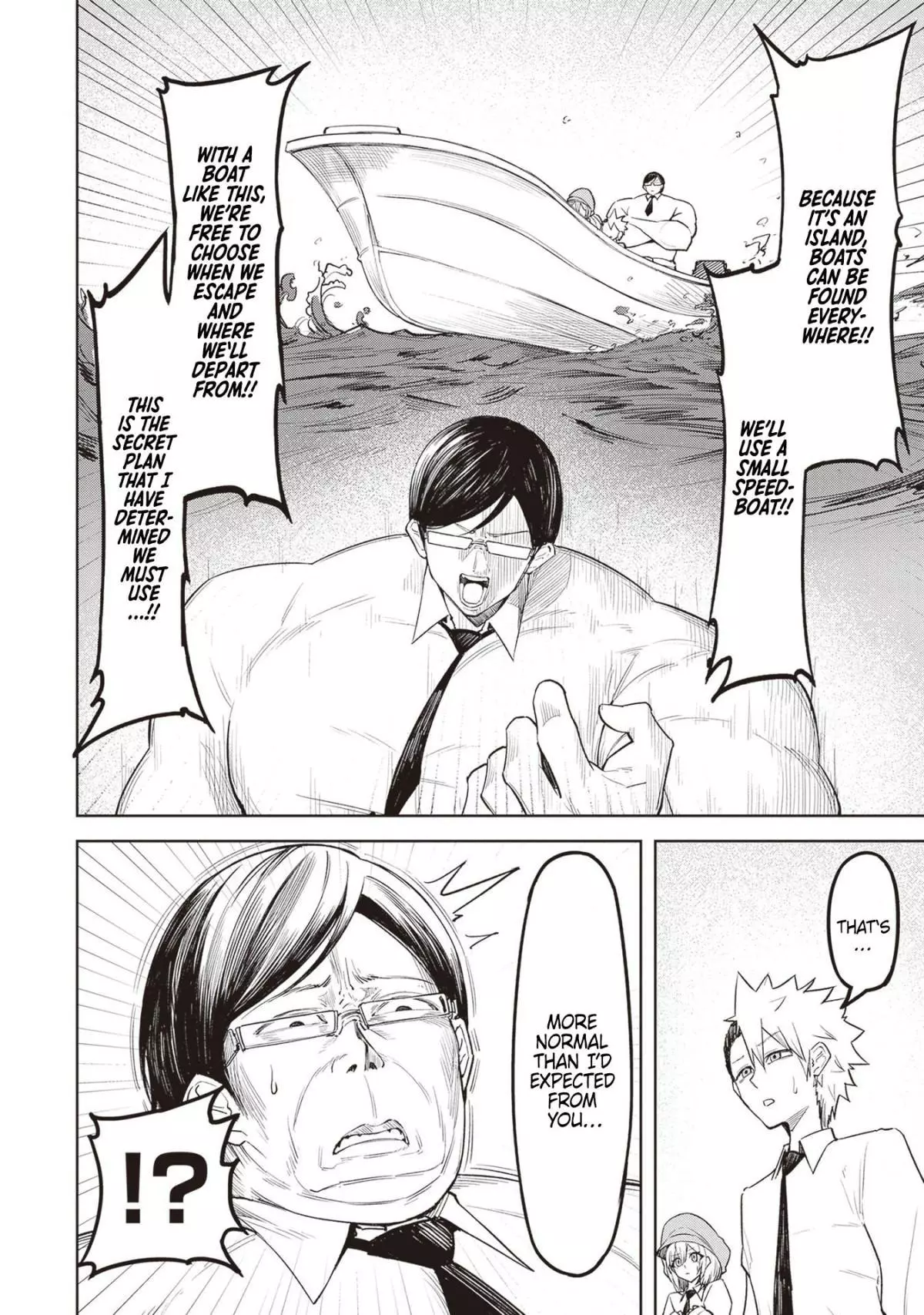 Tengoku de Akuma ga Boku wo Miwaku Suru Chapter 6 page 4