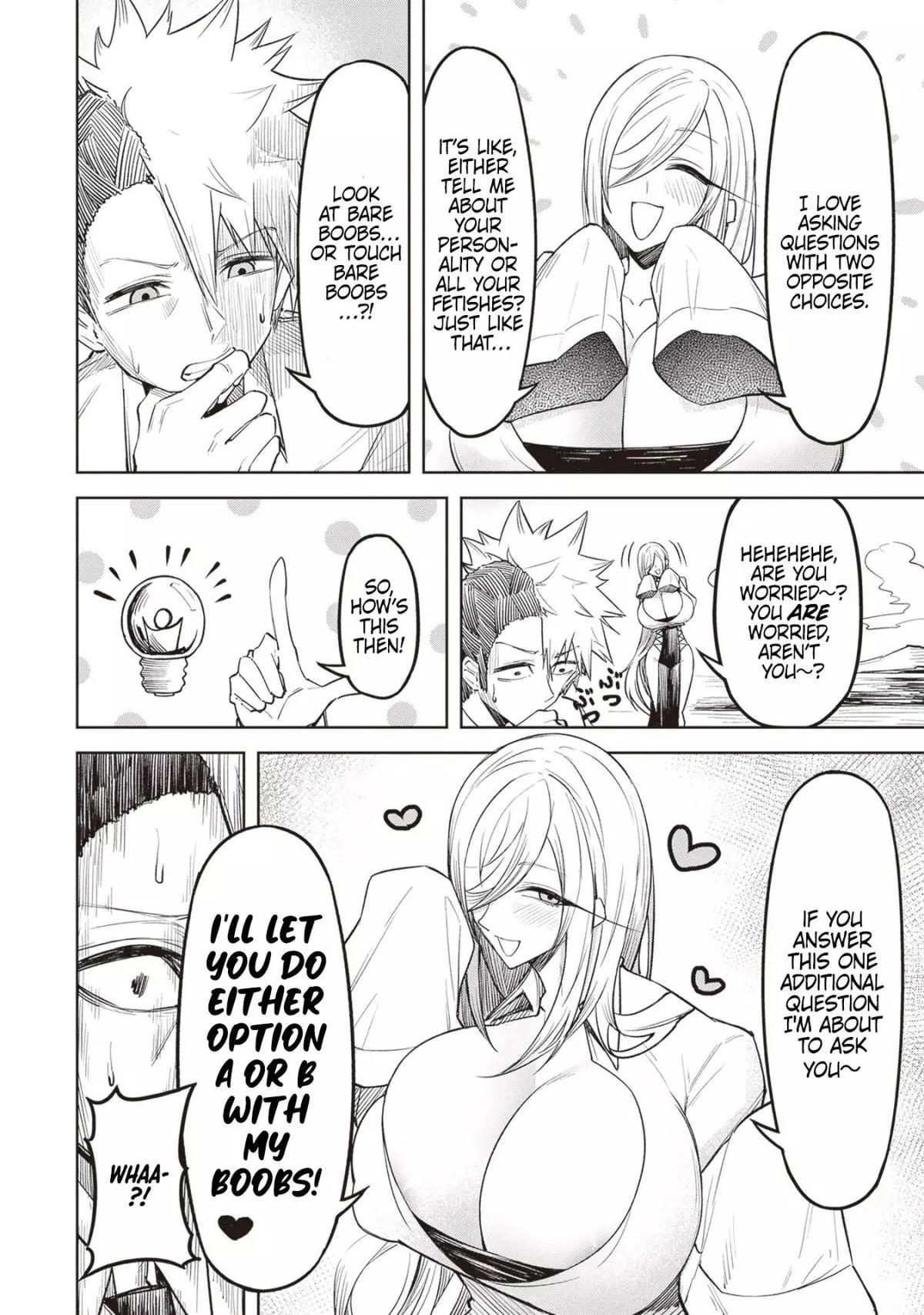 Tengoku de Akuma ga Boku wo Miwaku Suru Chapter 6 page 20