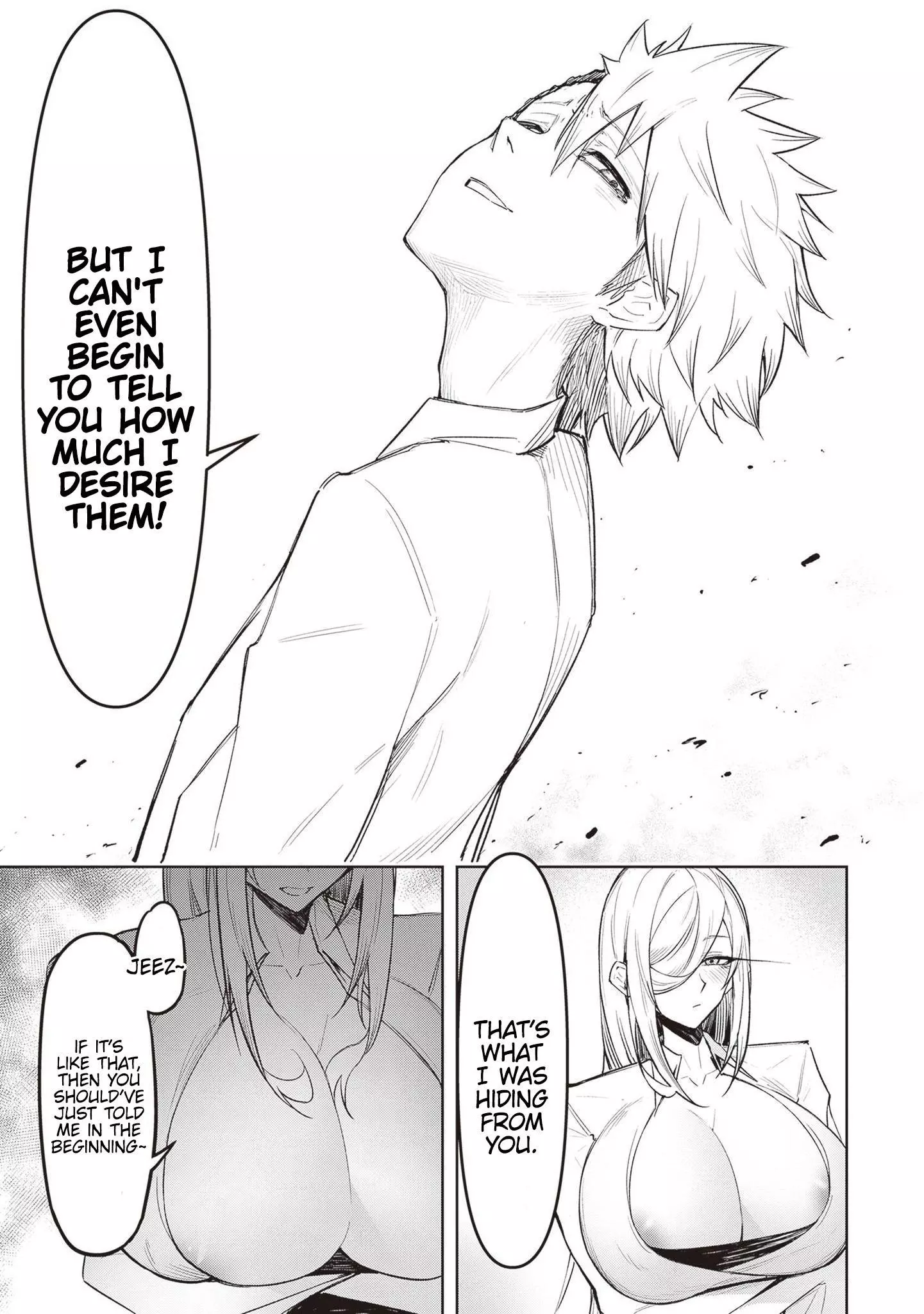 Tengoku de Akuma ga Boku wo Miwaku Suru Chapter 7 page 10