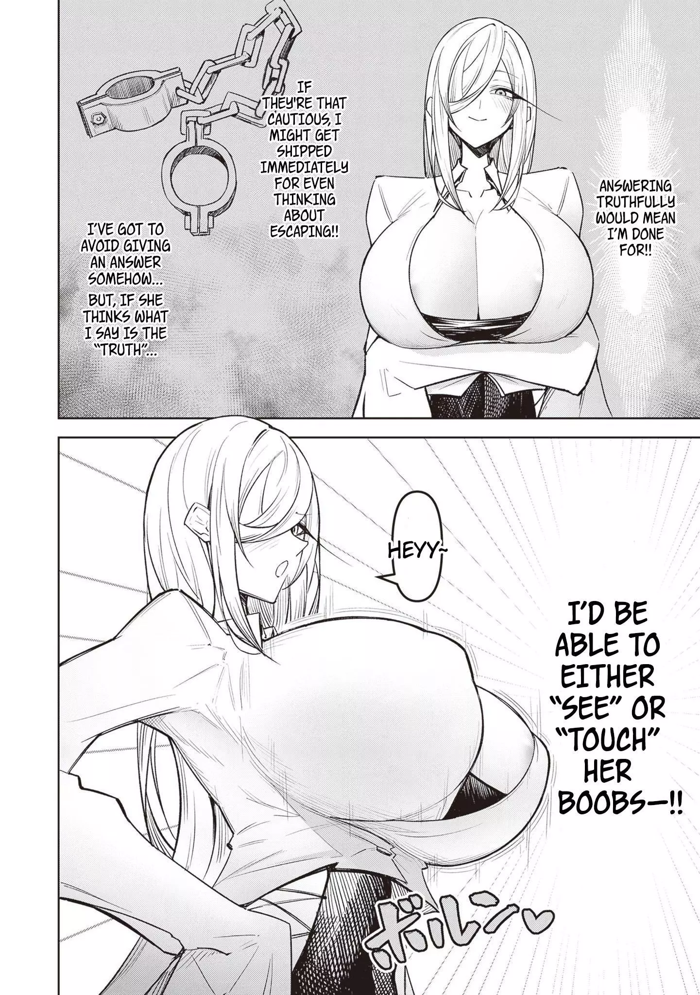 Tengoku de Akuma ga Boku wo Miwaku Suru Chapter 7 page 5