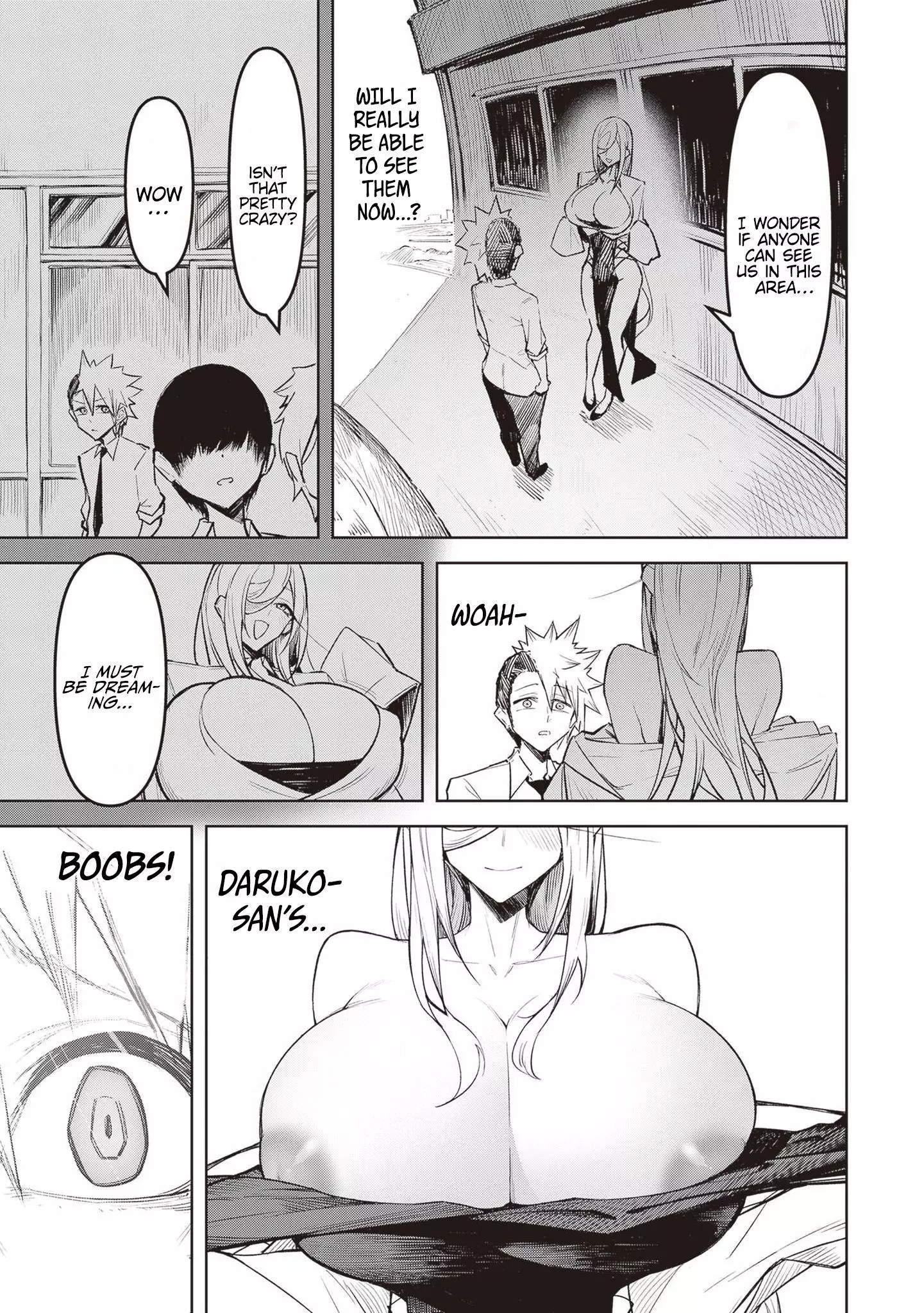 Tengoku de Akuma ga Boku wo Miwaku Suru Chapter 7 page 16