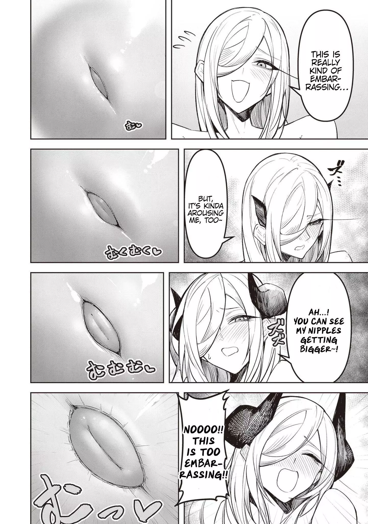 Tengoku de Akuma ga Boku wo Miwaku Suru Chapter 7 page 19