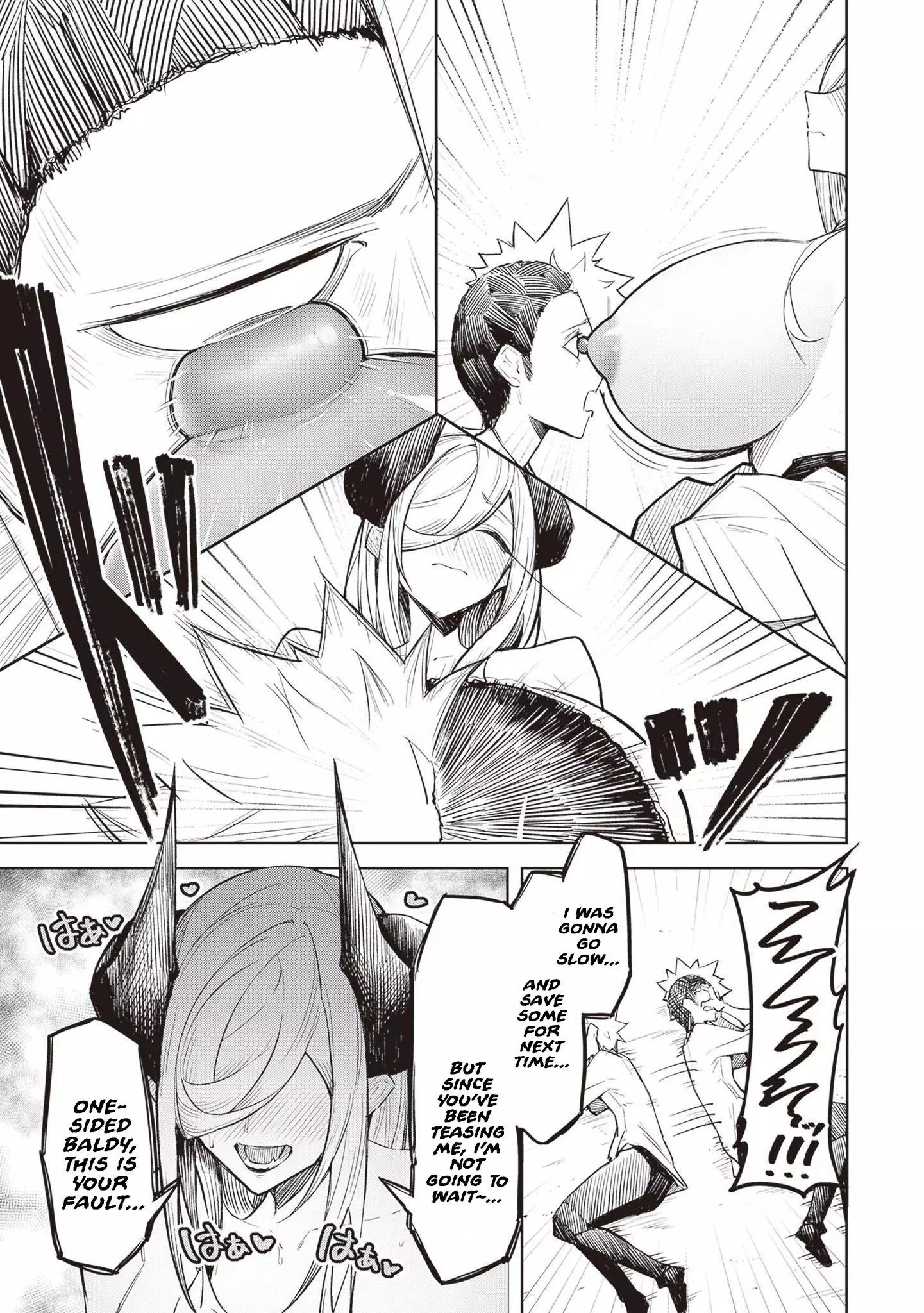 Tengoku de Akuma ga Boku wo Miwaku Suru Chapter 7 page 20