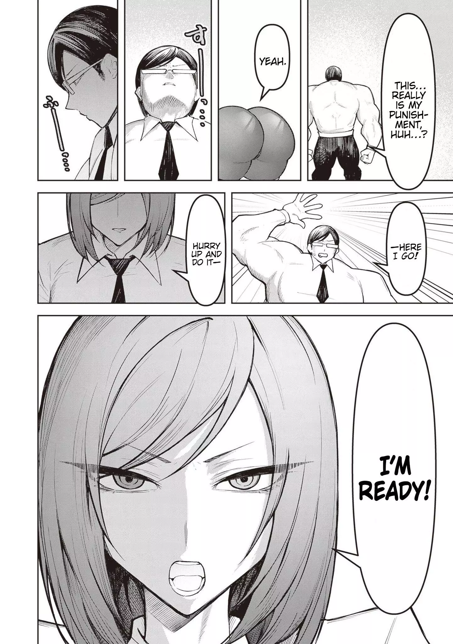 Tengoku de Akuma ga Boku wo Miwaku Suru Chapter 8 page 6