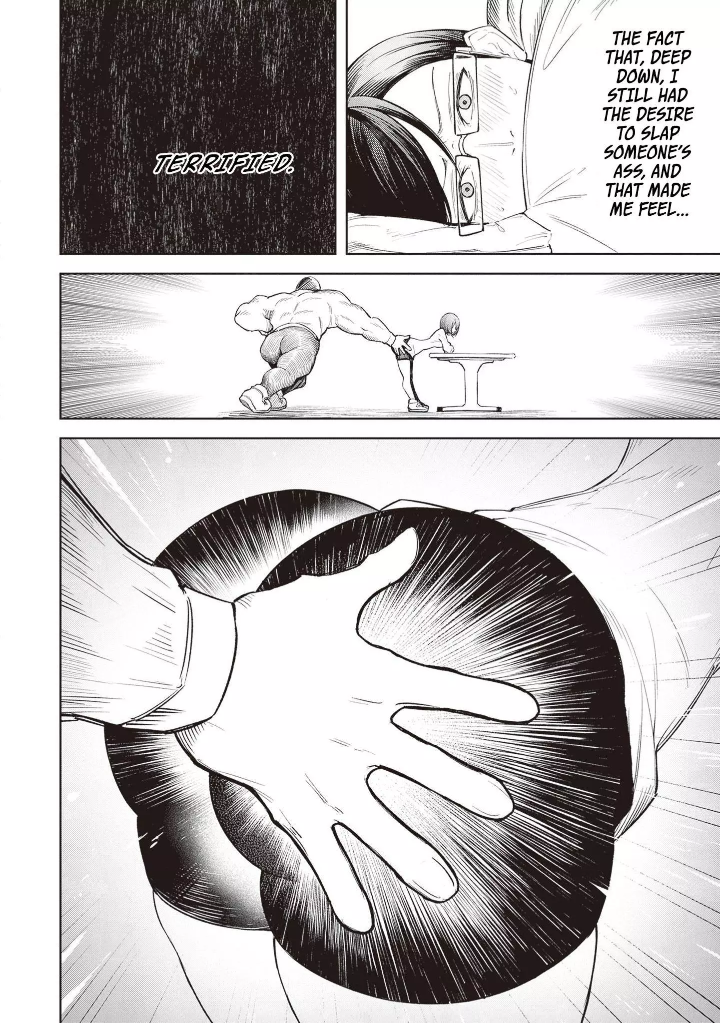 Tengoku de Akuma ga Boku wo Miwaku Suru Chapter 8 page 8