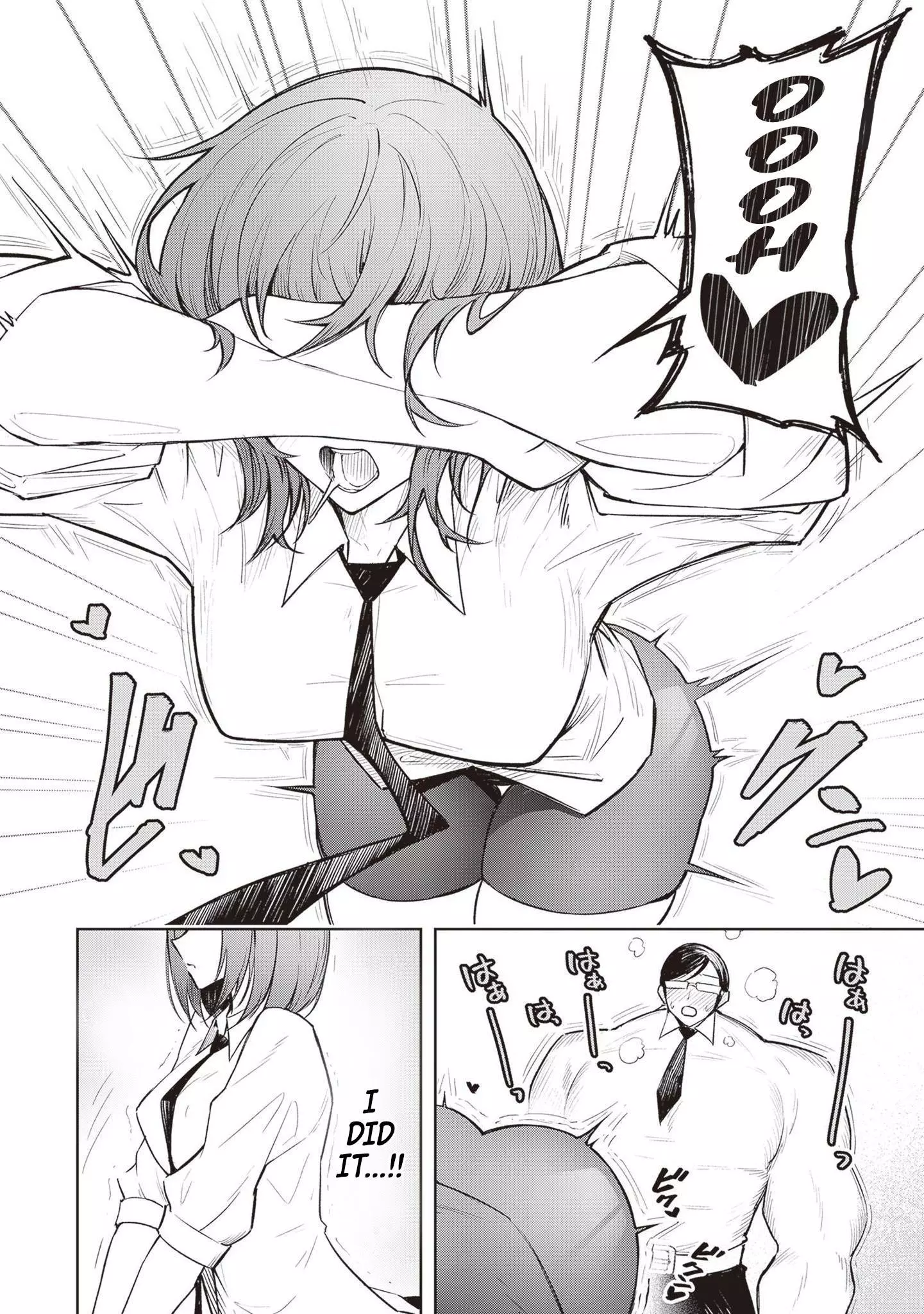 Tengoku de Akuma ga Boku wo Miwaku Suru Chapter 8 page 10