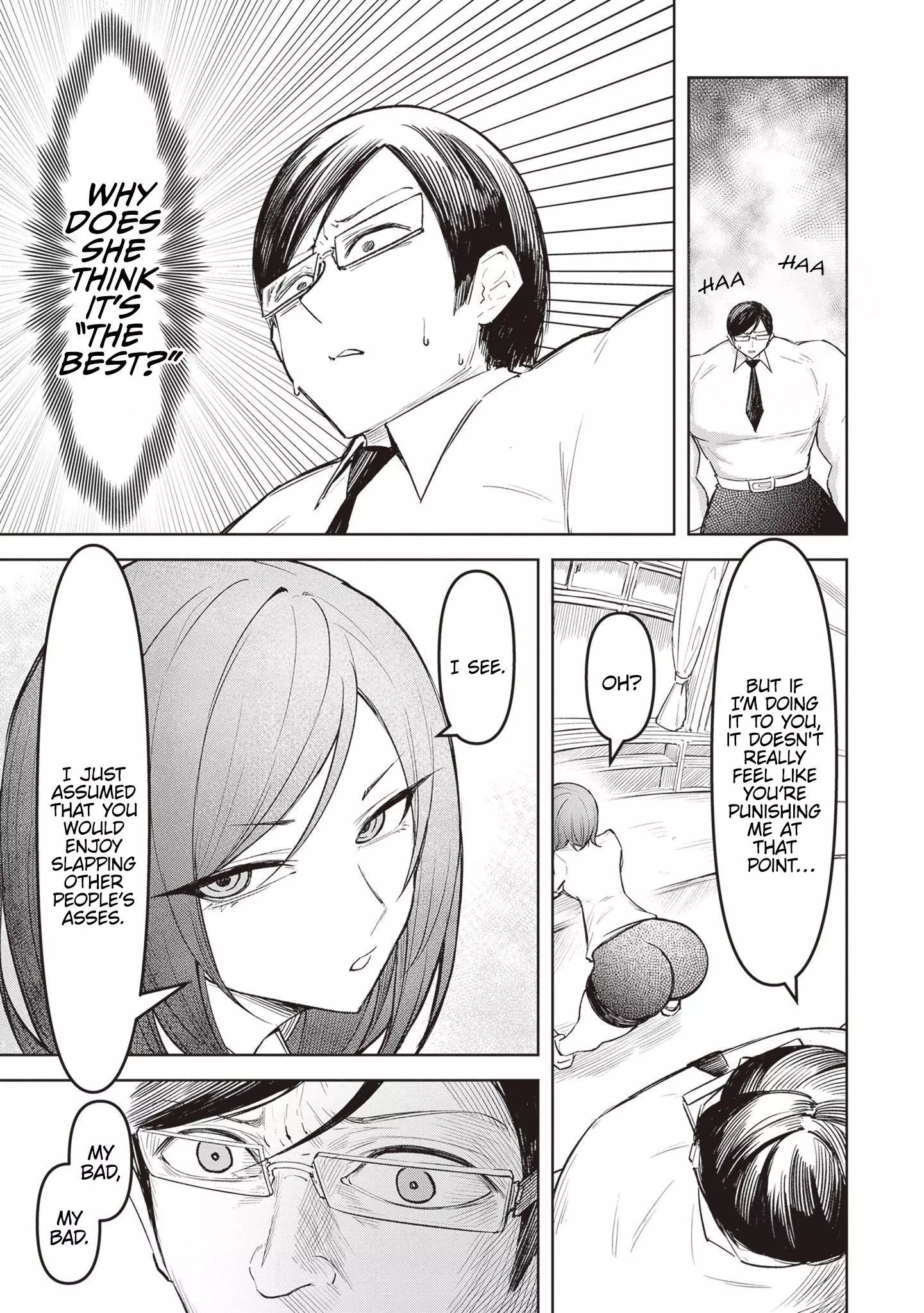 Tengoku de Akuma ga Boku wo Miwaku Suru Chapter 8 page 3