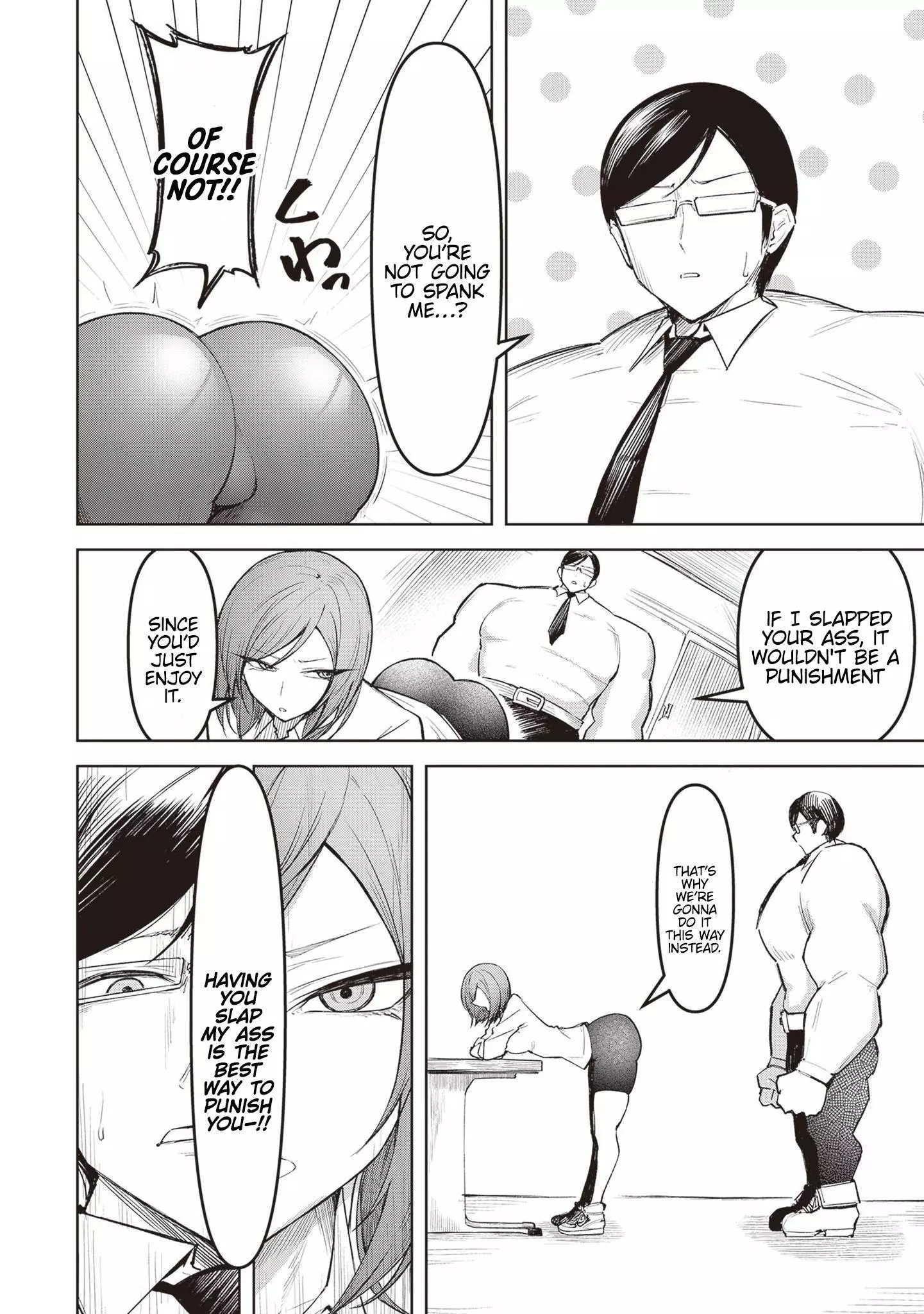Tengoku de Akuma ga Boku wo Miwaku Suru Chapter 8 page 2