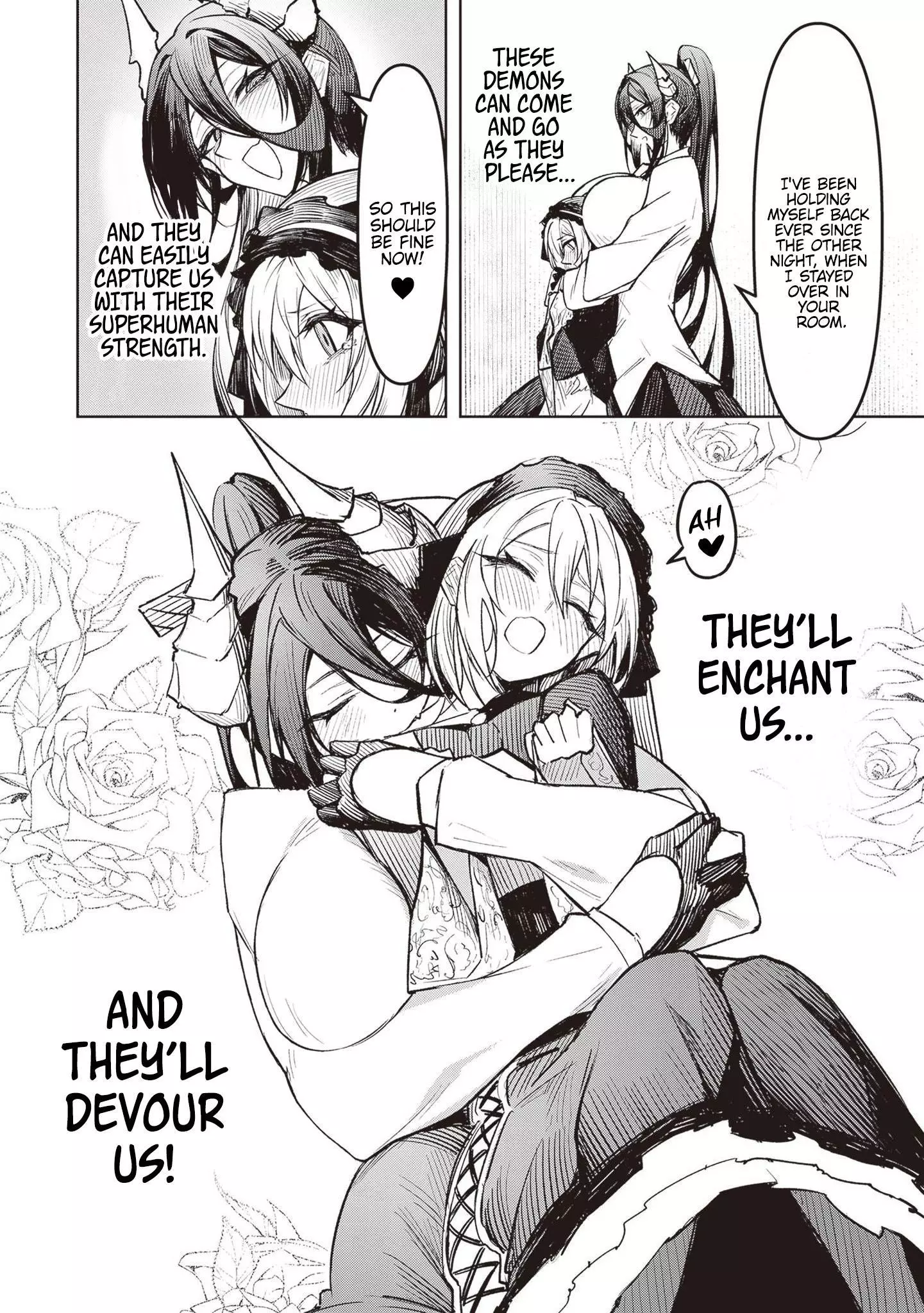 Tengoku de Akuma ga Boku wo Miwaku Suru Chapter 8 page 20