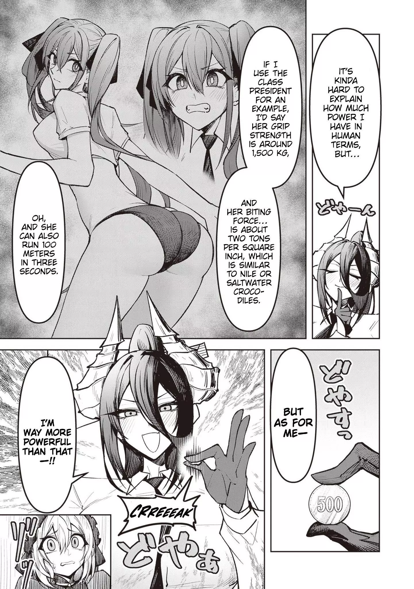 Tengoku de Akuma ga Boku wo Miwaku Suru Chapter 9 page 3