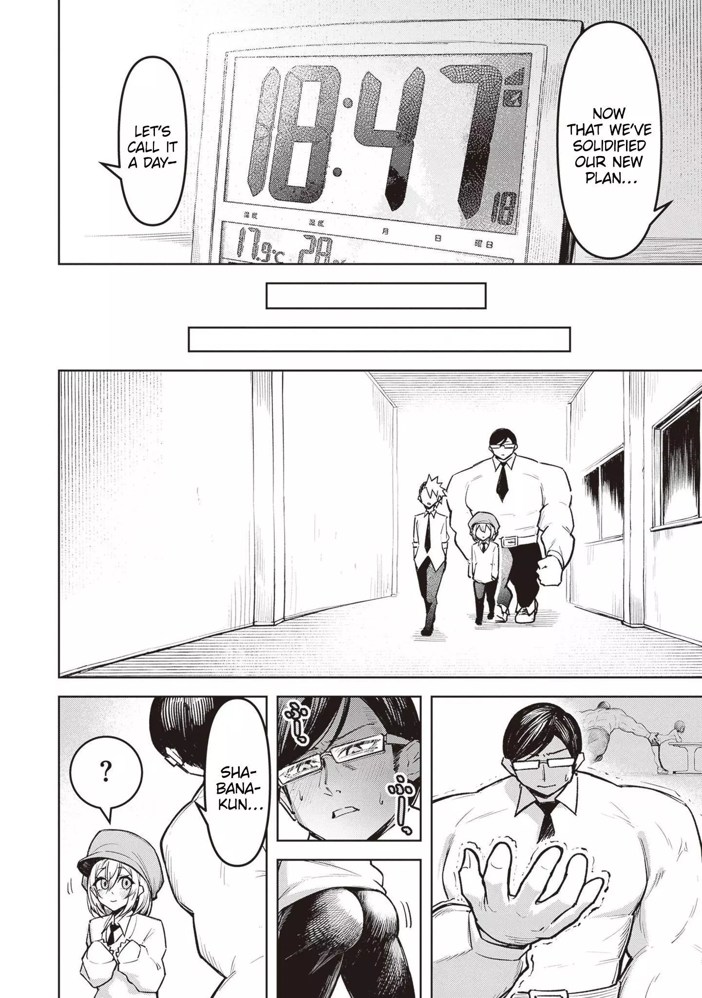 Tengoku de Akuma ga Boku wo Miwaku Suru Chapter 9 page 16