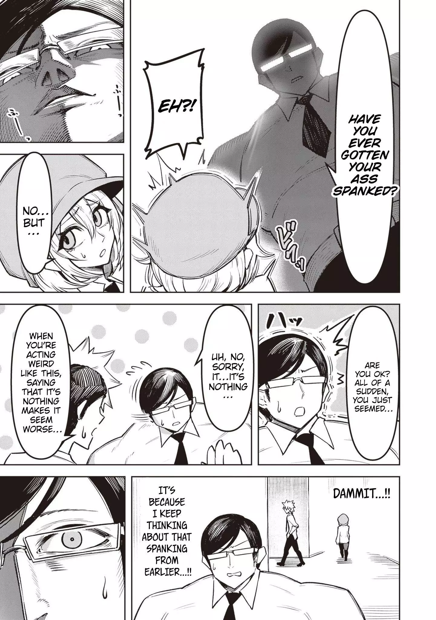 Tengoku de Akuma ga Boku wo Miwaku Suru Chapter 9 page 17
