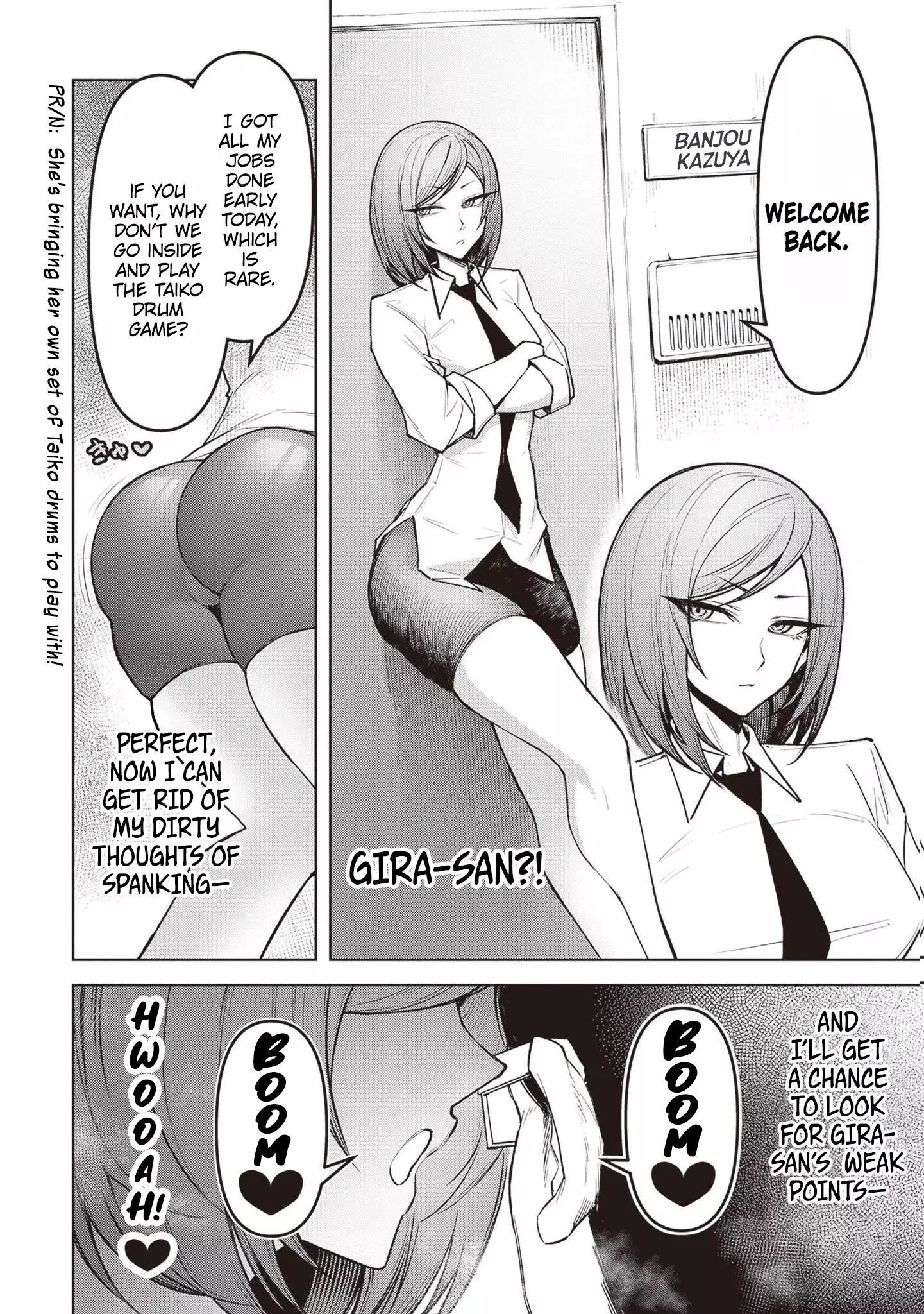 Tengoku de Akuma ga Boku wo Miwaku Suru Chapter 9 page 18