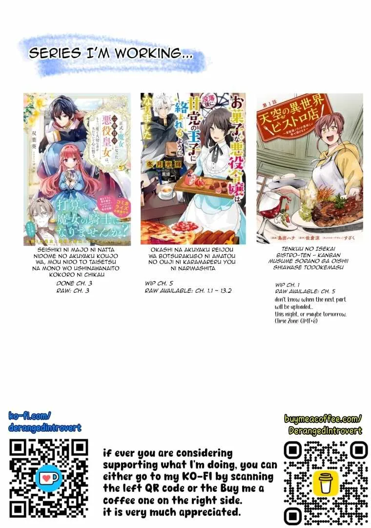 Tenkuu no Isekai Bistro-Ten - Kanban Musume Sorano ga Oishii Shiawase Todokemasu Chapter 1.1 page 17
