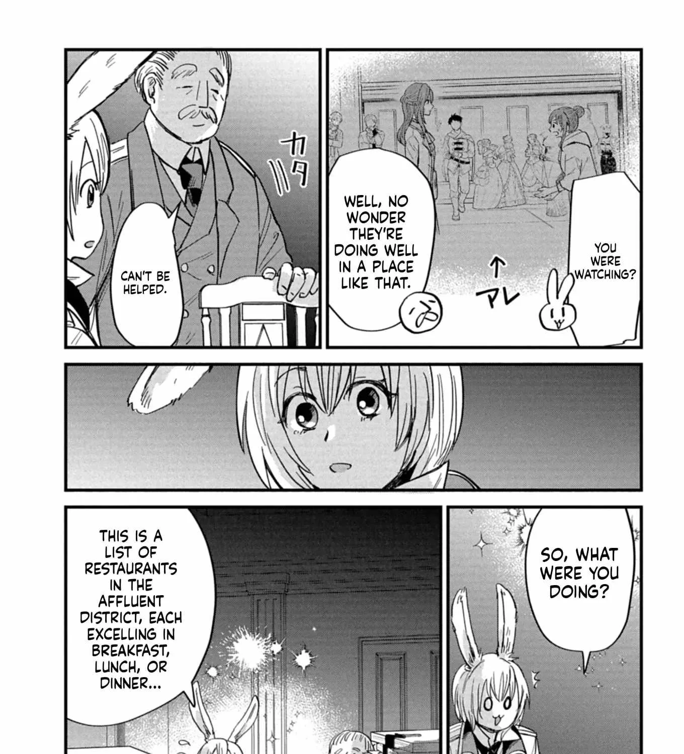 Tenkuu no Isekai Bistro-Ten - Kanban Musume Sorano ga Oishii Shiawase Todokemasu Chapter 11 page 8