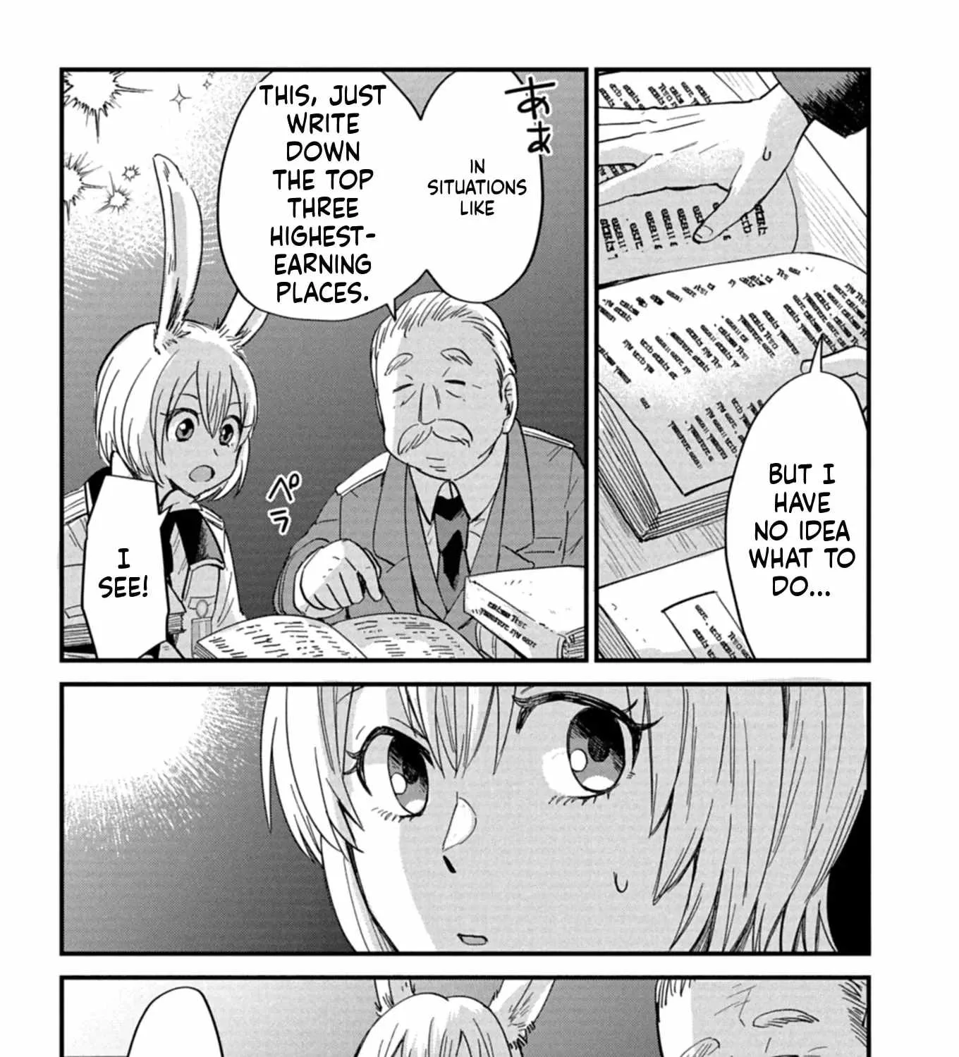 Tenkuu no Isekai Bistro-Ten - Kanban Musume Sorano ga Oishii Shiawase Todokemasu Chapter 11 page 10