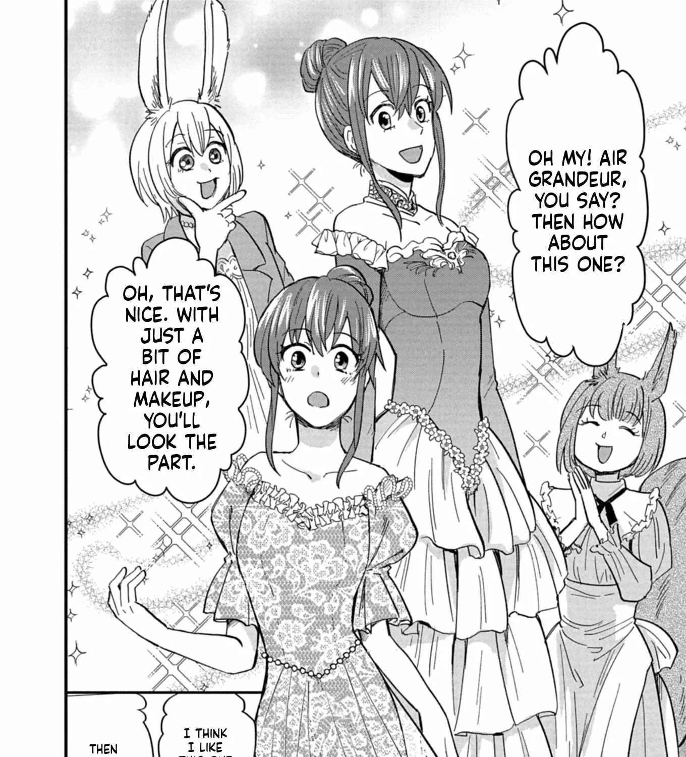 Tenkuu no Isekai Bistro-Ten - Kanban Musume Sorano ga Oishii Shiawase Todokemasu Chapter 11 page 20