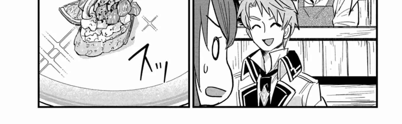 Tenkuu no Isekai Bistro-Ten - Kanban Musume Sorano ga Oishii Shiawase Todokemasu Chapter 11 page 29