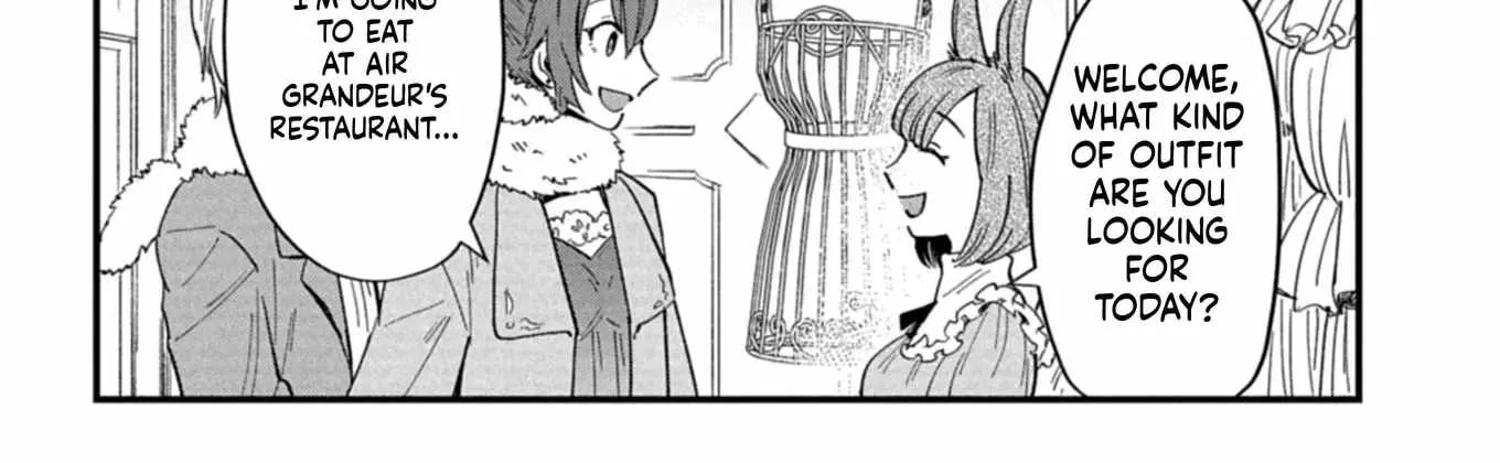 Tenkuu no Isekai Bistro-Ten - Kanban Musume Sorano ga Oishii Shiawase Todokemasu Chapter 11 page 19