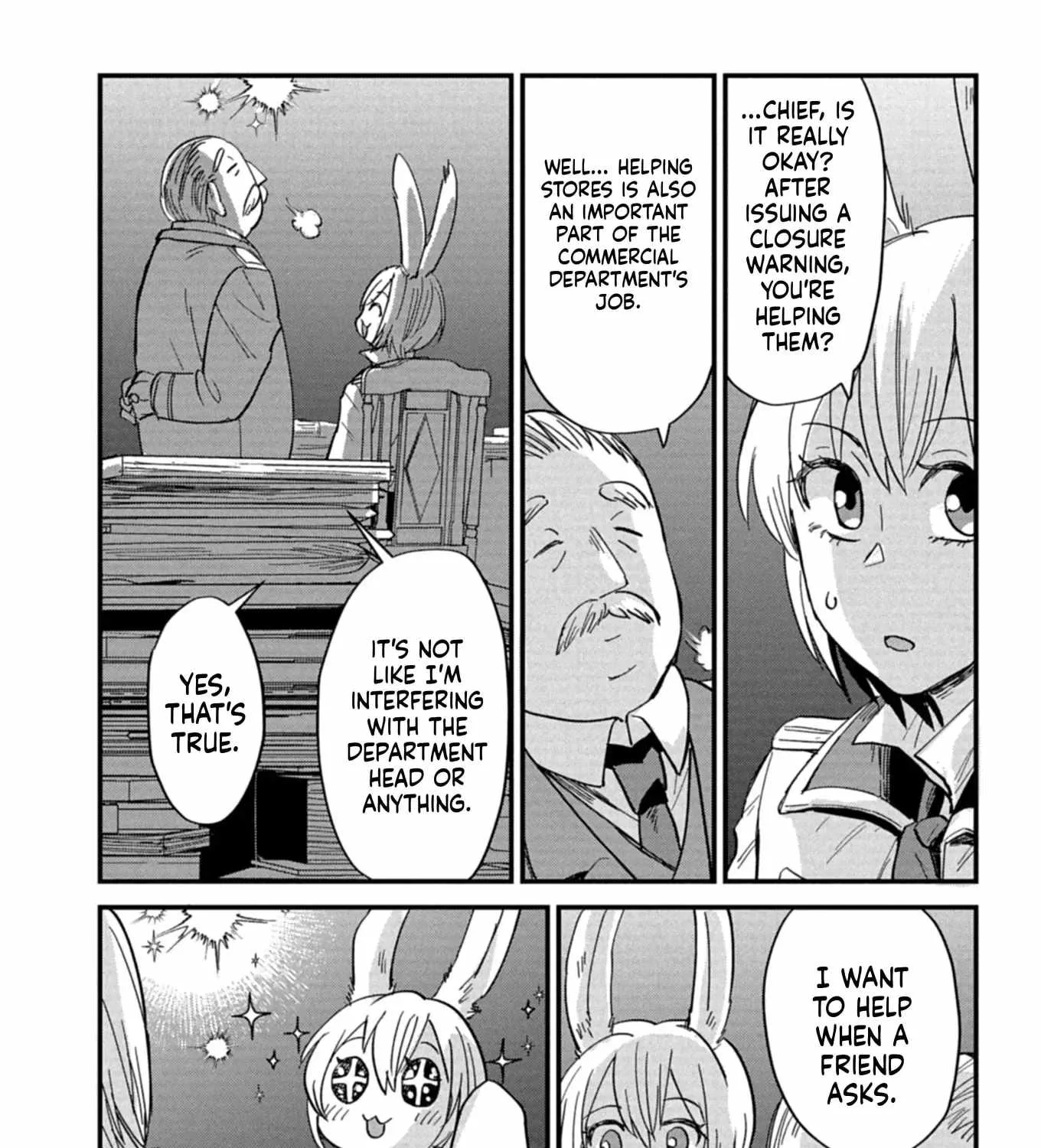 Tenkuu no Isekai Bistro-Ten - Kanban Musume Sorano ga Oishii Shiawase Todokemasu Chapter 11 page 12