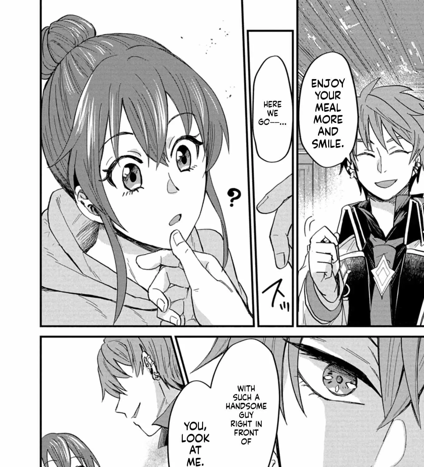 Tenkuu no Isekai Bistro-Ten - Kanban Musume Sorano ga Oishii Shiawase Todokemasu Chapter 11 page 32