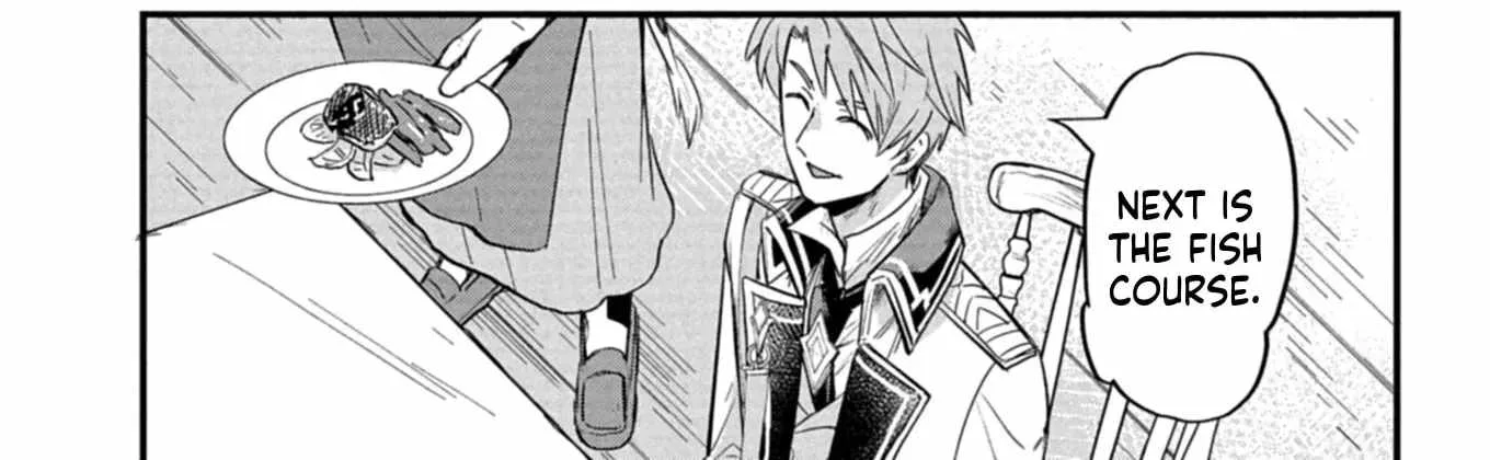 Tenkuu no Isekai Bistro-Ten - Kanban Musume Sorano ga Oishii Shiawase Todokemasu Chapter 11 page 41