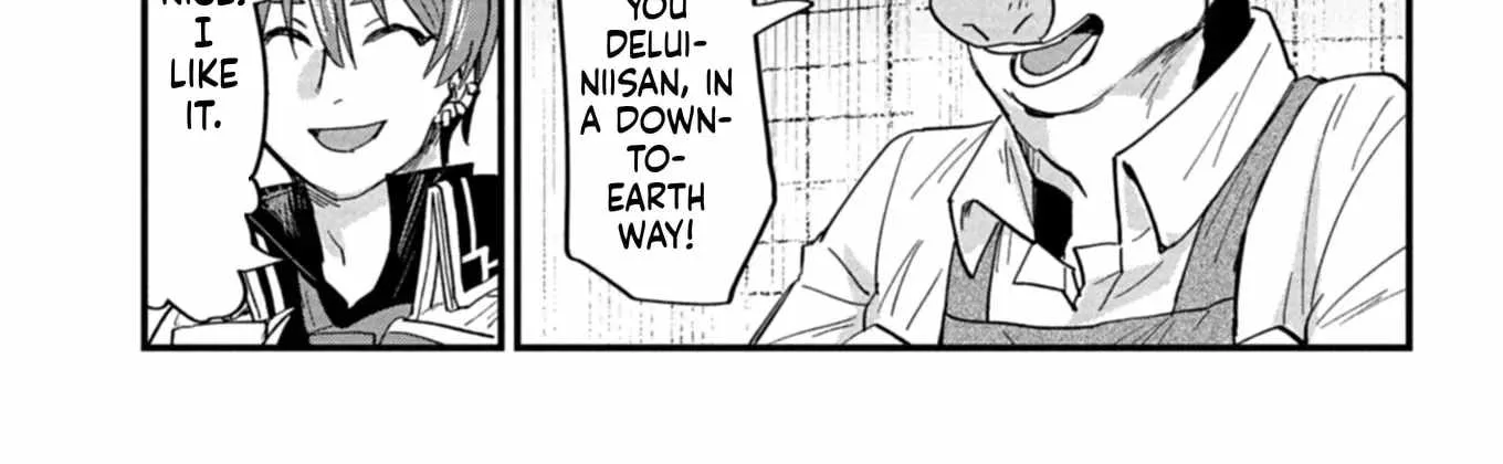 Tenkuu no Isekai Bistro-Ten - Kanban Musume Sorano ga Oishii Shiawase Todokemasu Chapter 11 page 45