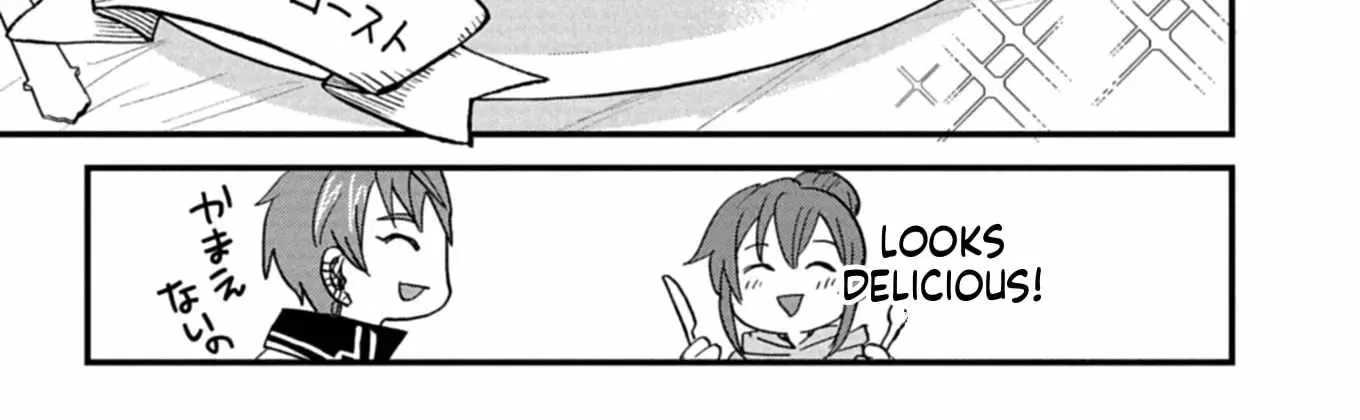 Tenkuu no Isekai Bistro-Ten - Kanban Musume Sorano ga Oishii Shiawase Todokemasu Chapter 11 page 47