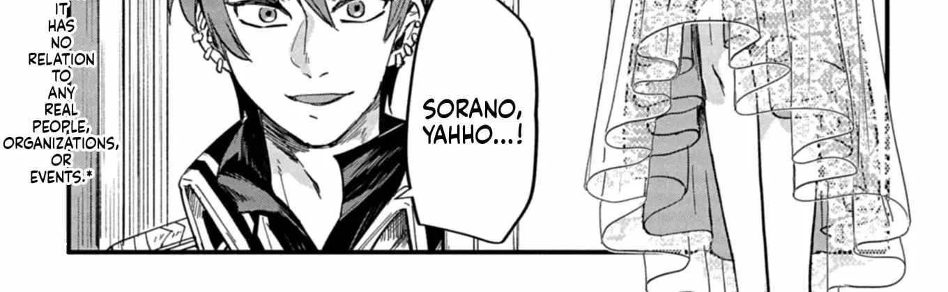 Tenkuu no Isekai Bistro-Ten - Kanban Musume Sorano ga Oishii Shiawase Todokemasu Chapter 12 page 5