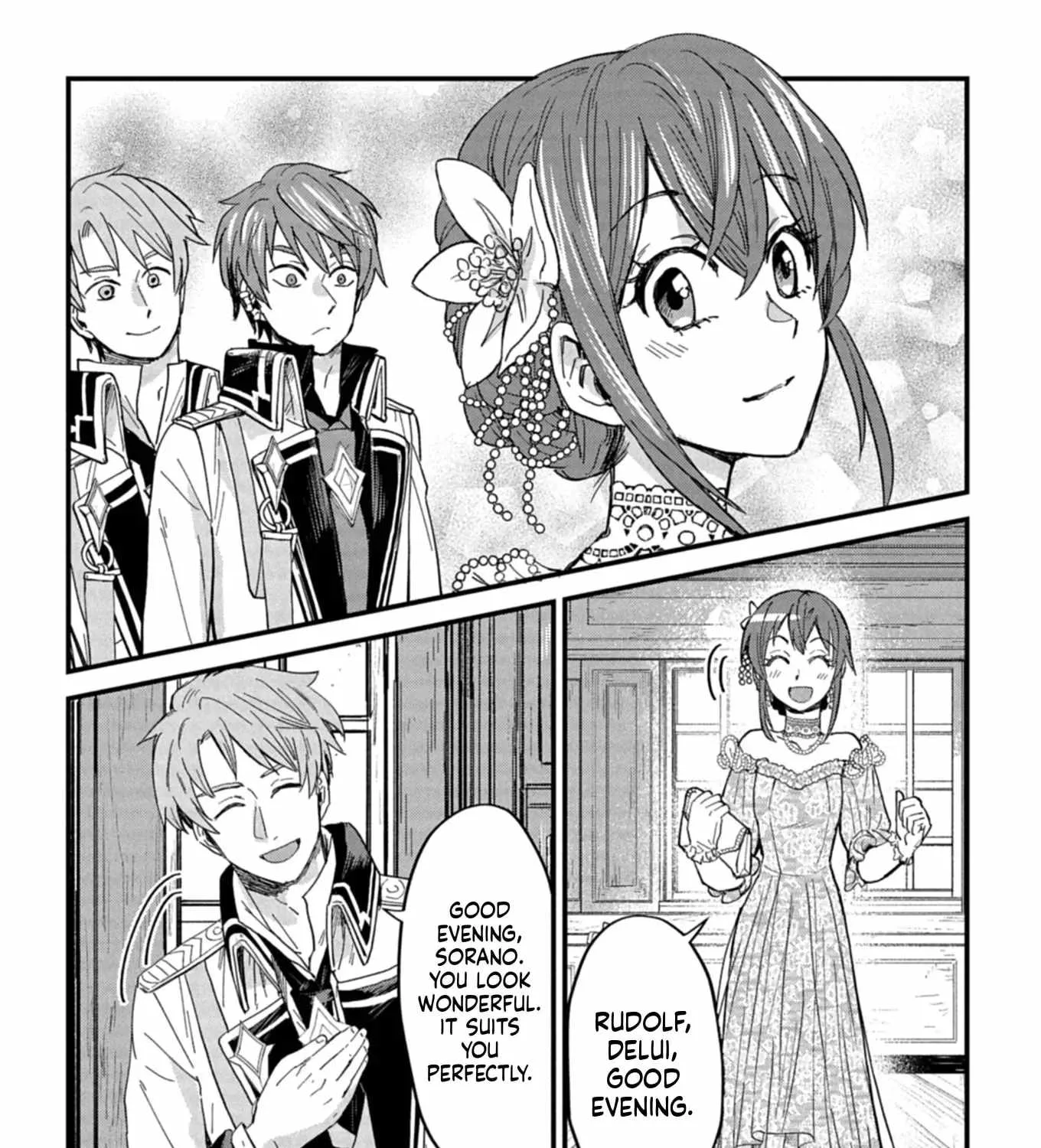 Tenkuu no Isekai Bistro-Ten - Kanban Musume Sorano ga Oishii Shiawase Todokemasu Chapter 12 page 6