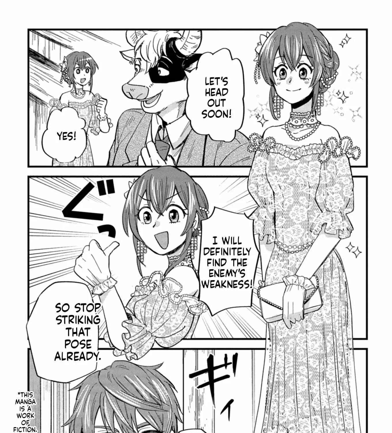 Tenkuu no Isekai Bistro-Ten - Kanban Musume Sorano ga Oishii Shiawase Todokemasu Chapter 12 page 4
