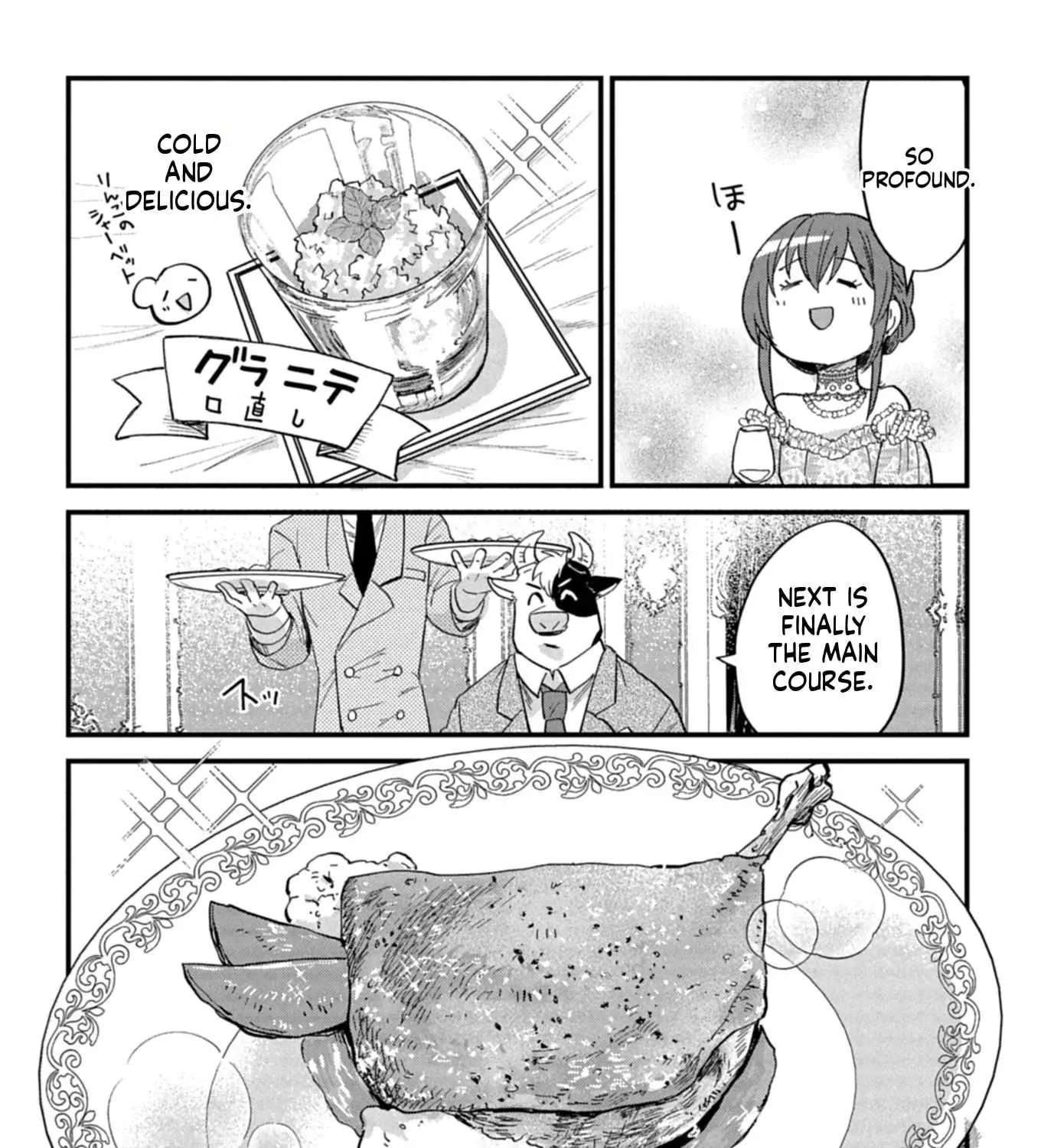 Tenkuu no Isekai Bistro-Ten - Kanban Musume Sorano ga Oishii Shiawase Todokemasu Chapter 12 page 30