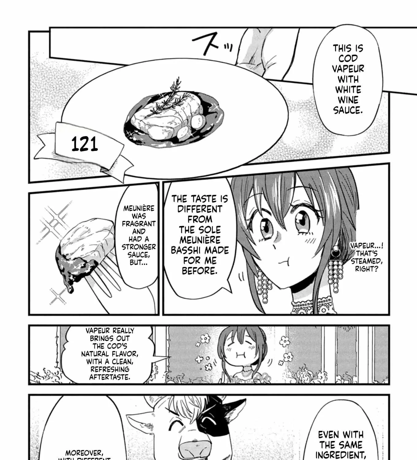 Tenkuu no Isekai Bistro-Ten - Kanban Musume Sorano ga Oishii Shiawase Todokemasu Chapter 12 page 28