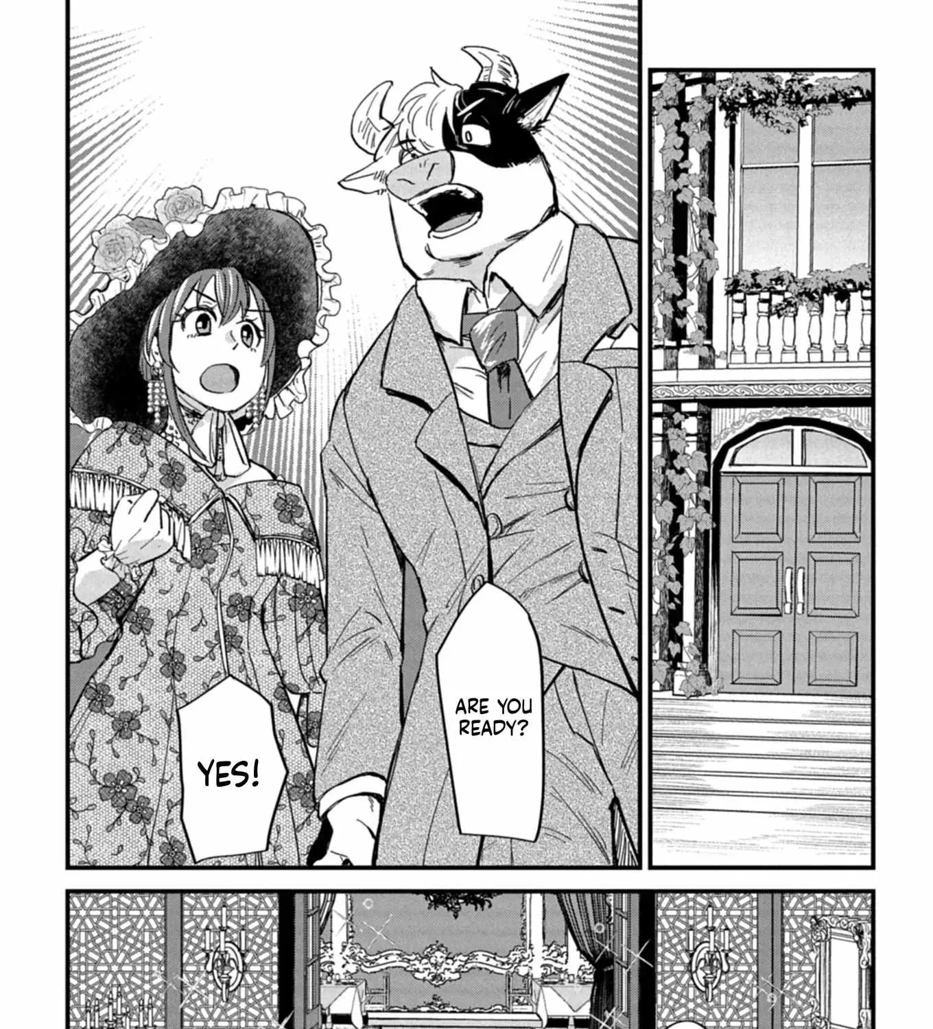 Tenkuu no Isekai Bistro-Ten - Kanban Musume Sorano ga Oishii Shiawase Todokemasu Chapter 12 page 16
