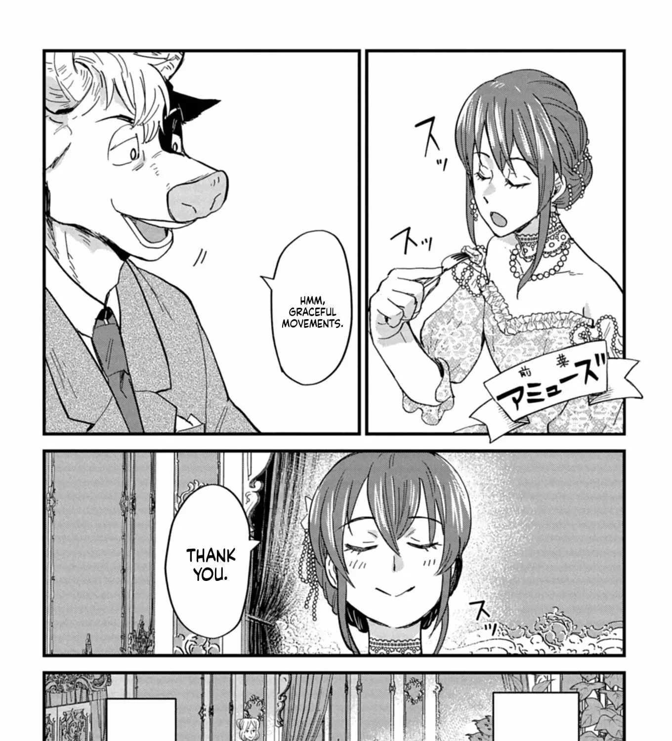 Tenkuu no Isekai Bistro-Ten - Kanban Musume Sorano ga Oishii Shiawase Todokemasu Chapter 12 page 22