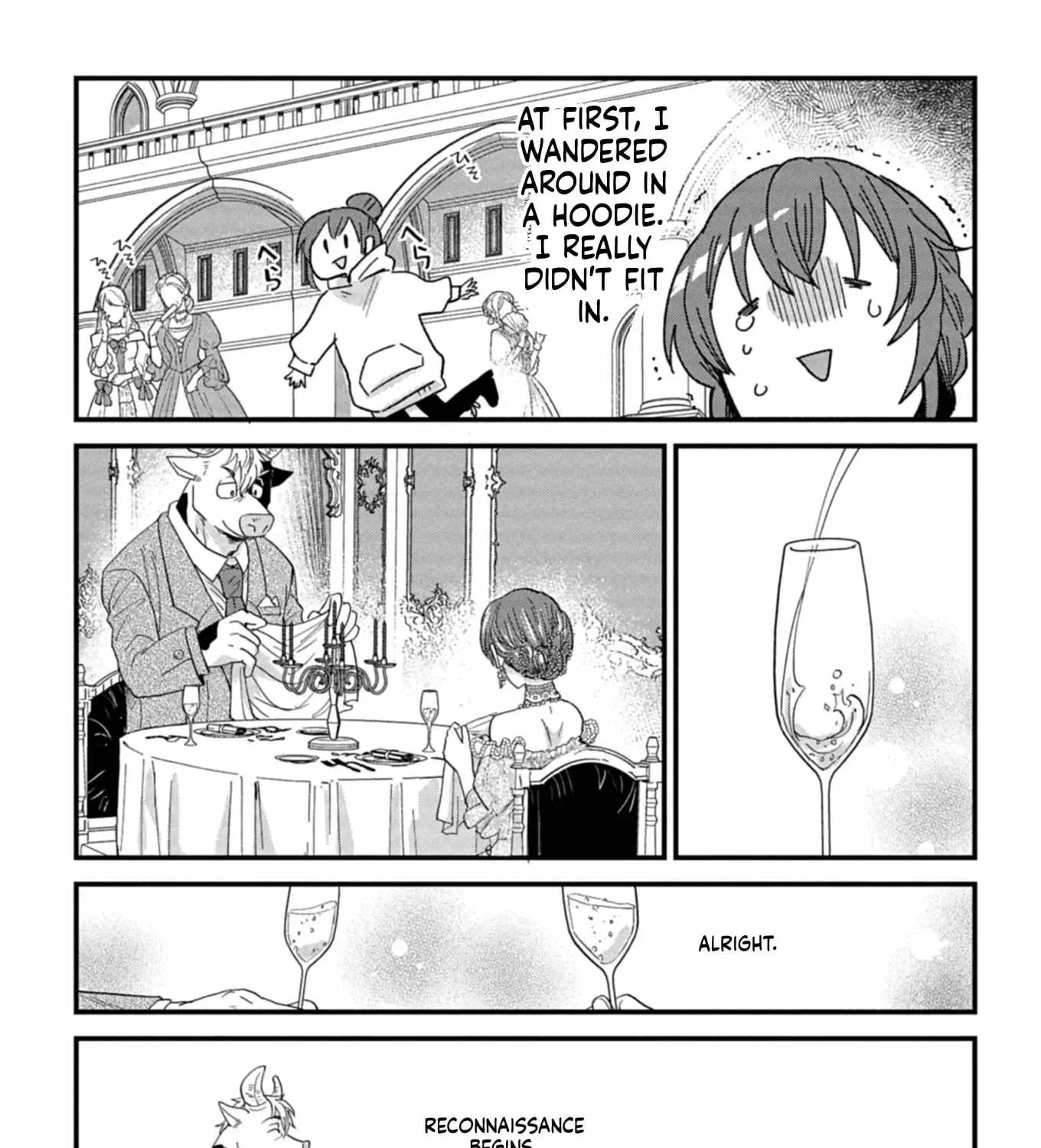 Tenkuu no Isekai Bistro-Ten - Kanban Musume Sorano ga Oishii Shiawase Todokemasu Chapter 12 page 20