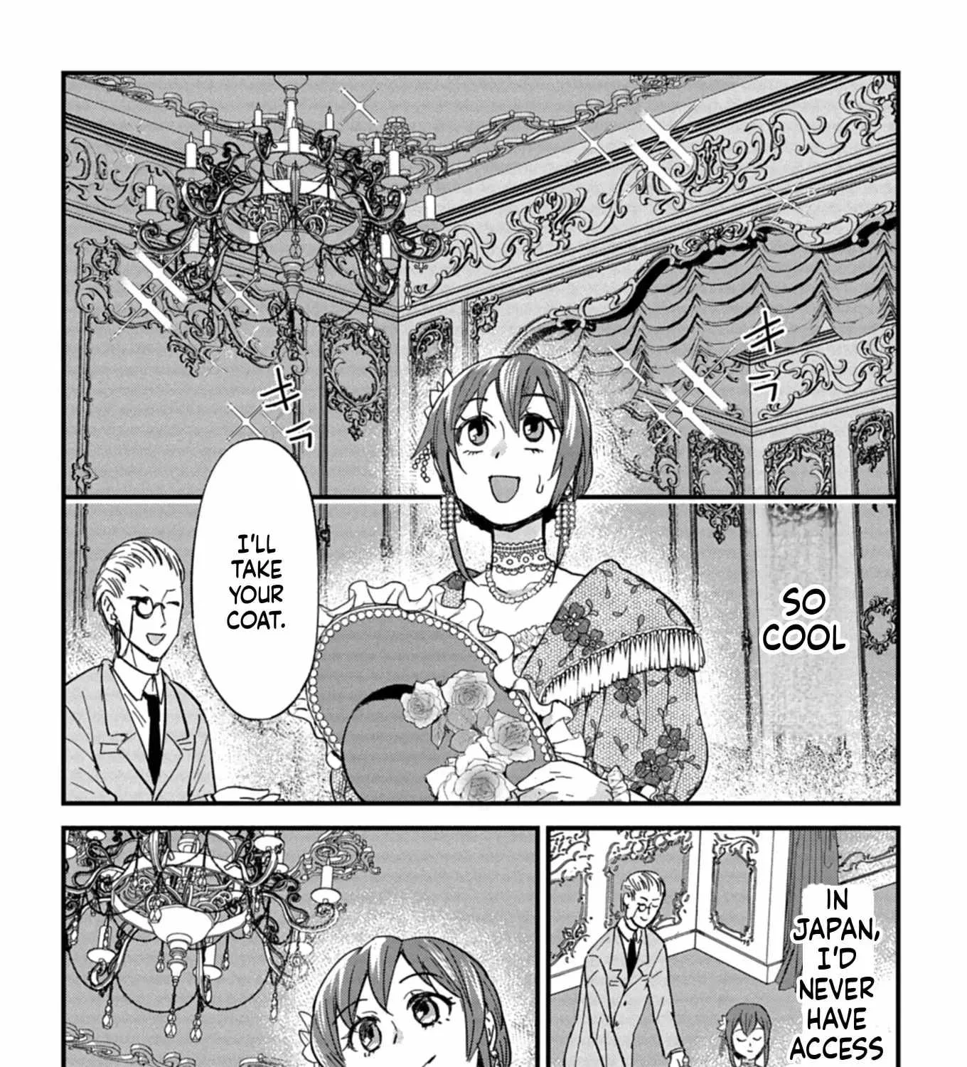 Tenkuu no Isekai Bistro-Ten - Kanban Musume Sorano ga Oishii Shiawase Todokemasu Chapter 12 page 18