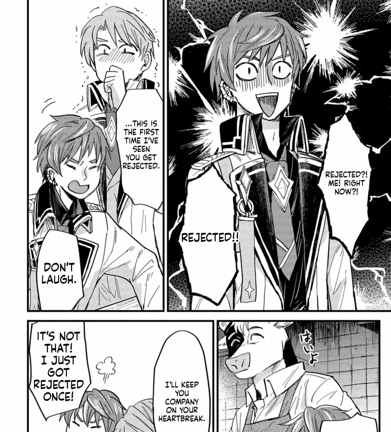 Tenkuu no Isekai Bistro-Ten - Kanban Musume Sorano ga Oishii Shiawase Todokemasu Chapter 12 page 12