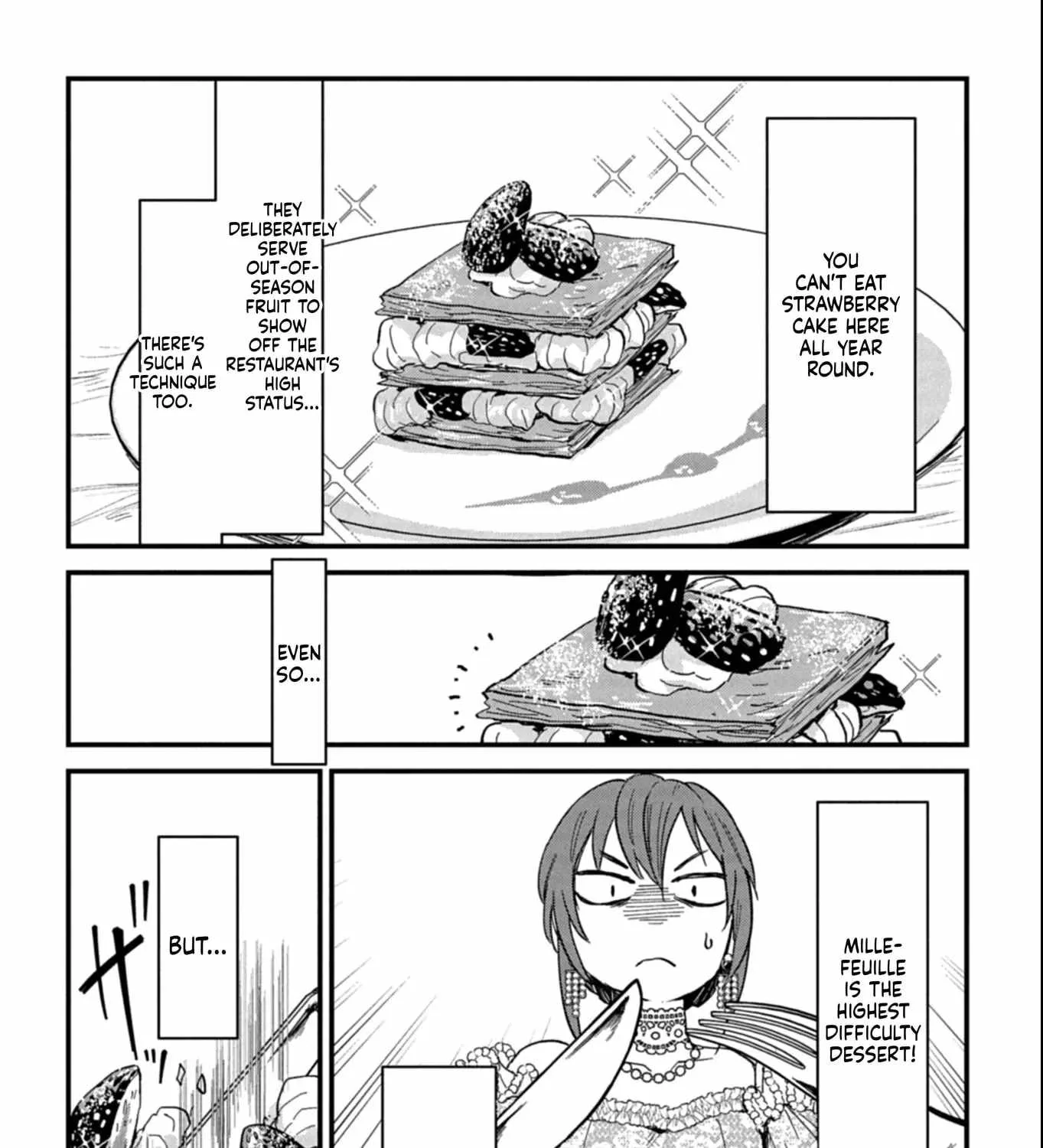 Tenkuu no Isekai Bistro-Ten - Kanban Musume Sorano ga Oishii Shiawase Todokemasu Chapter 12 page 38