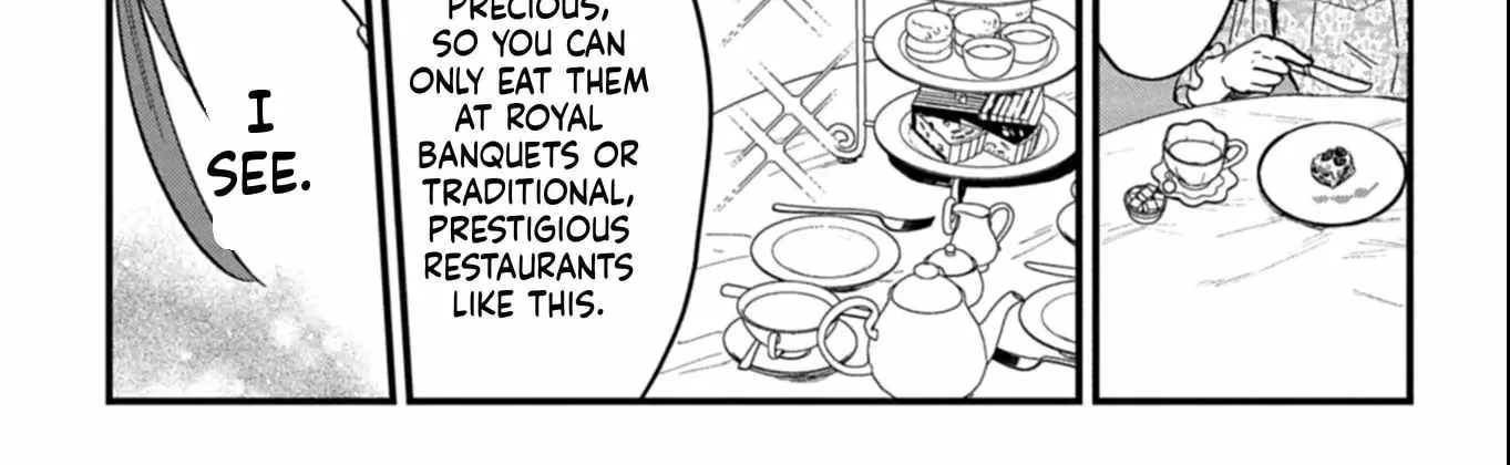 Tenkuu no Isekai Bistro-Ten - Kanban Musume Sorano ga Oishii Shiawase Todokemasu Chapter 12 page 37