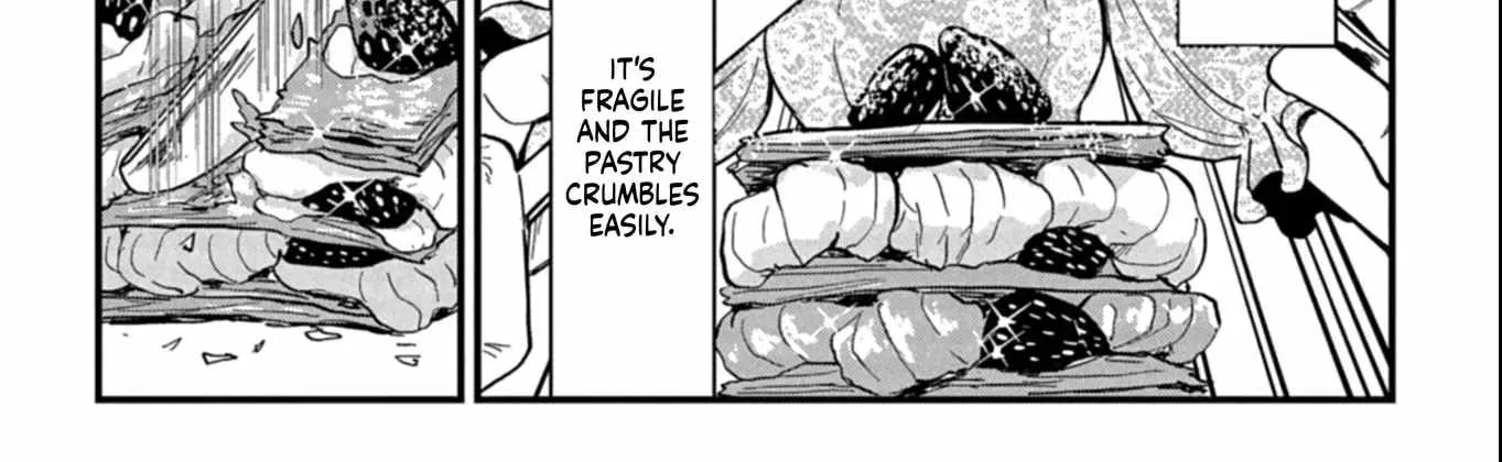 Tenkuu no Isekai Bistro-Ten - Kanban Musume Sorano ga Oishii Shiawase Todokemasu Chapter 12 page 39