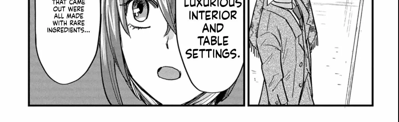 Tenkuu no Isekai Bistro-Ten - Kanban Musume Sorano ga Oishii Shiawase Todokemasu Chapter 12 page 45