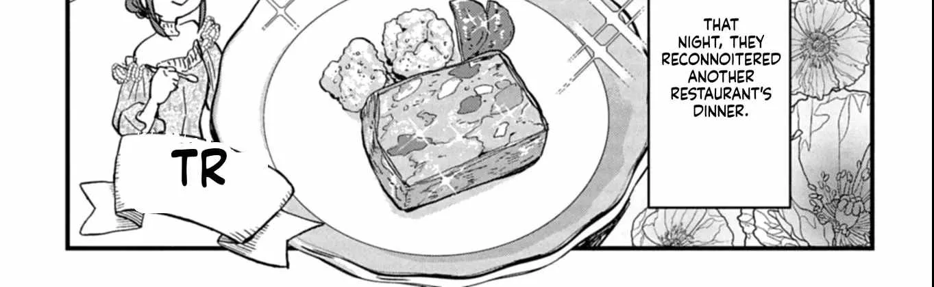 Tenkuu no Isekai Bistro-Ten - Kanban Musume Sorano ga Oishii Shiawase Todokemasu Chapter 12 page 49