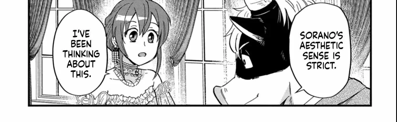 Tenkuu no Isekai Bistro-Ten - Kanban Musume Sorano ga Oishii Shiawase Todokemasu Chapter 12 page 53
