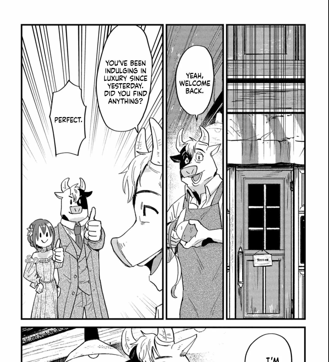 Tenkuu no Isekai Bistro-Ten - Kanban Musume Sorano ga Oishii Shiawase Todokemasu Chapter 12 page 58
