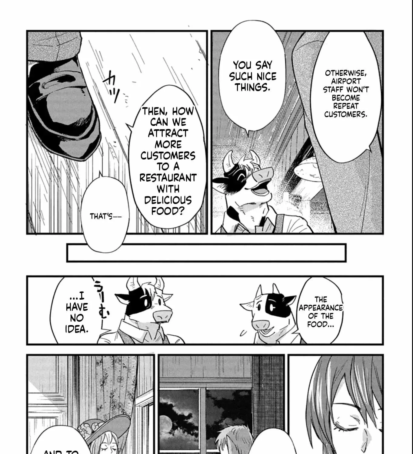 Tenkuu no Isekai Bistro-Ten - Kanban Musume Sorano ga Oishii Shiawase Todokemasu Chapter 12 page 62
