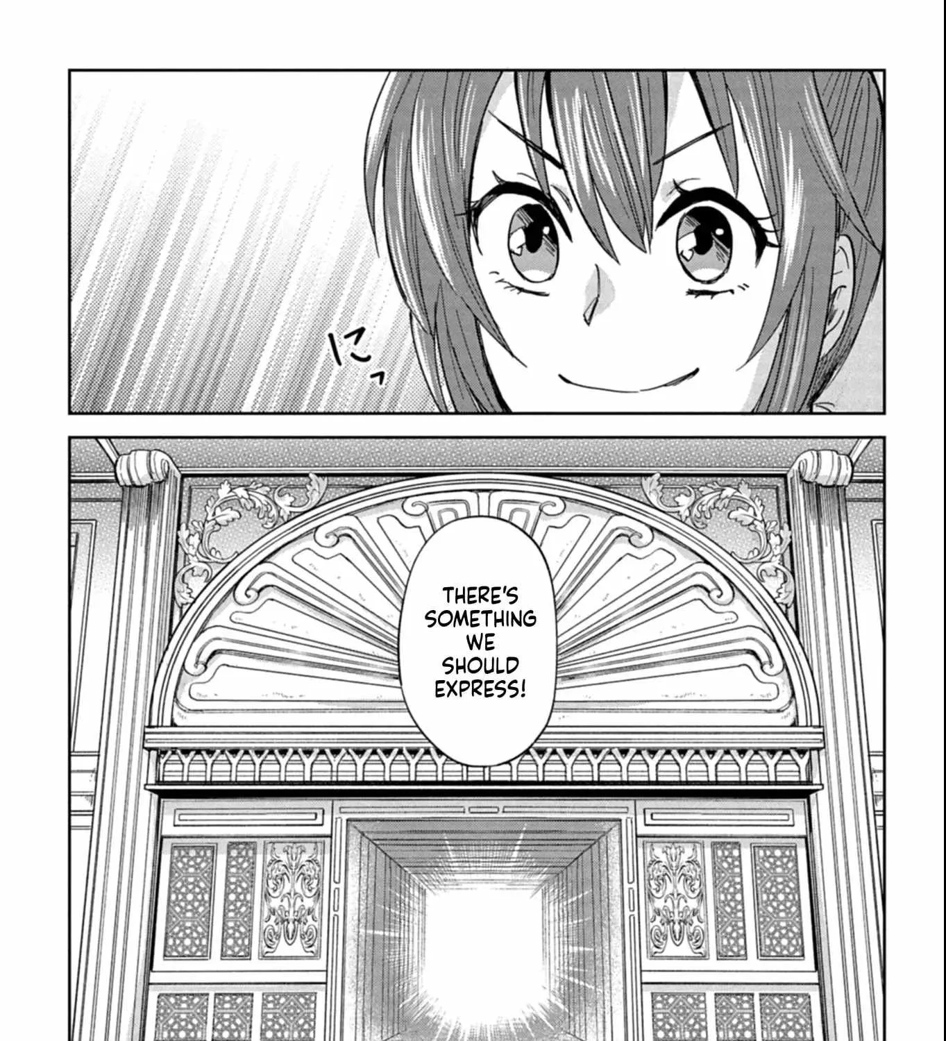 Tenkuu no Isekai Bistro-Ten - Kanban Musume Sorano ga Oishii Shiawase Todokemasu Chapter 12 page 64