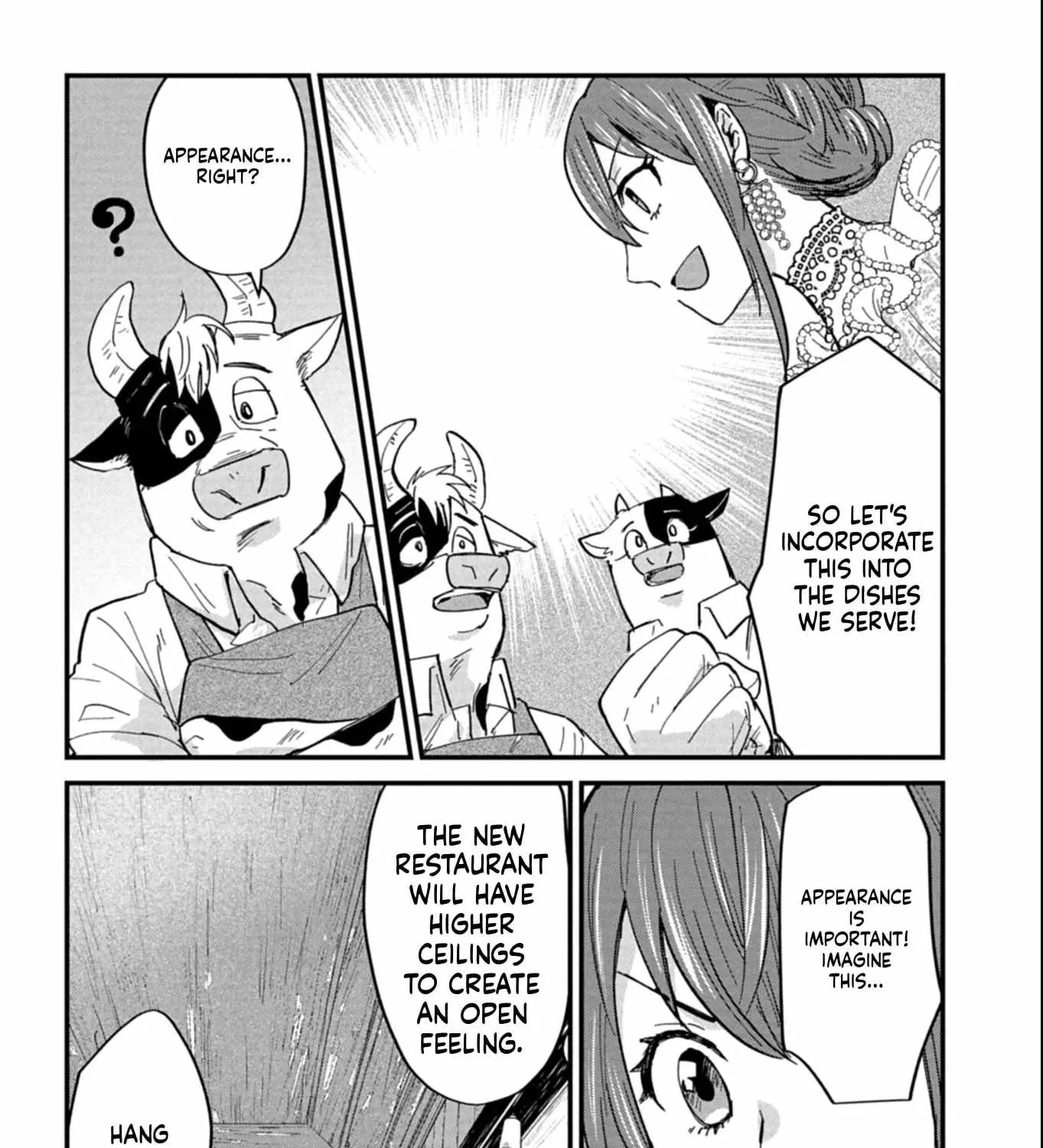 Tenkuu no Isekai Bistro-Ten - Kanban Musume Sorano ga Oishii Shiawase Todokemasu Chapter 13 page 6